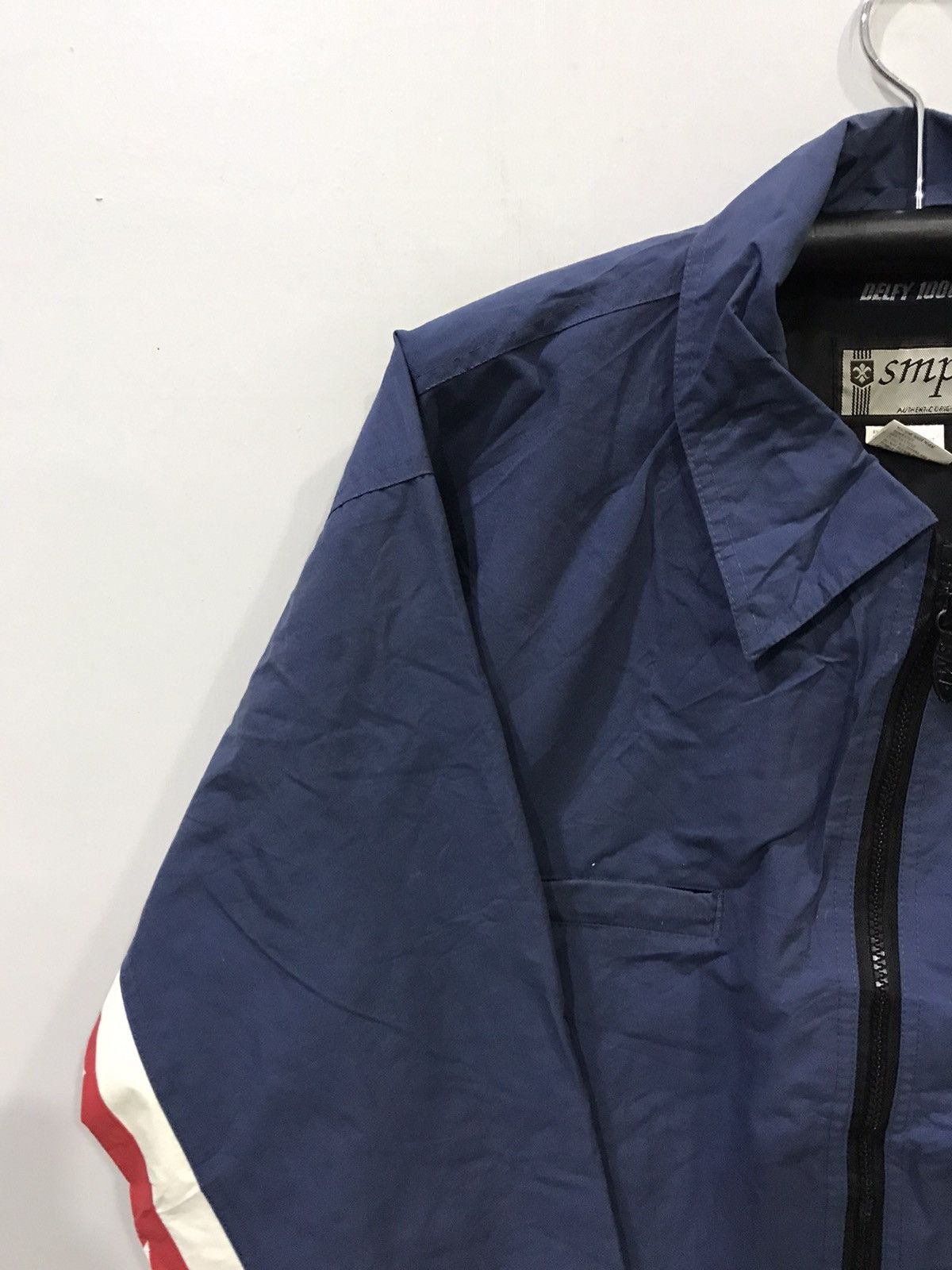 Sex Skateboards SMP Stunning Star Lining Multipocket Racing Jacket Size US S / EU 44-46 / 1 - 4 Thumbnail