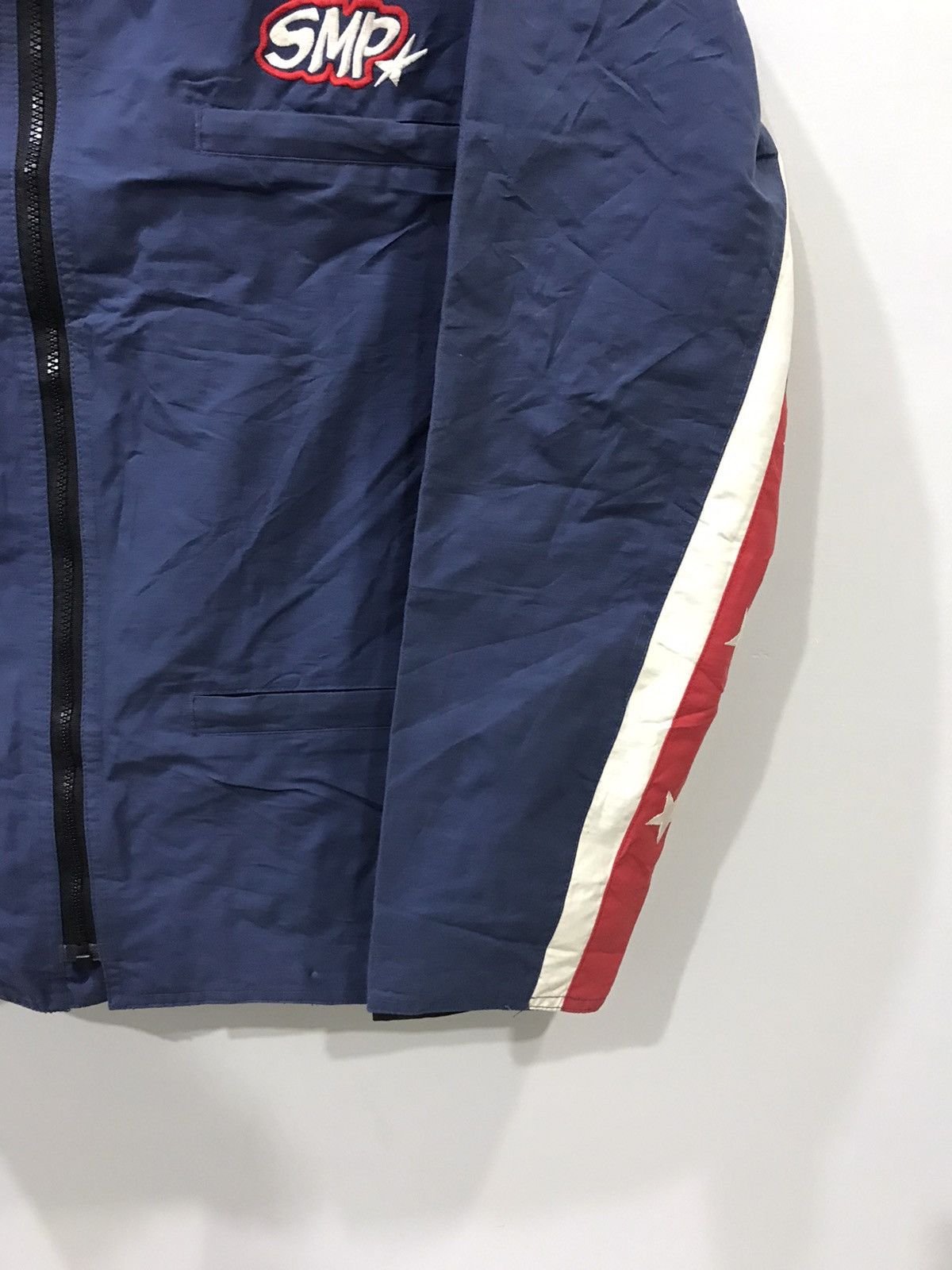 Sex Skateboards SMP Stunning Star Lining Multipocket Racing Jacket Size US S / EU 44-46 / 1 - 5 Thumbnail