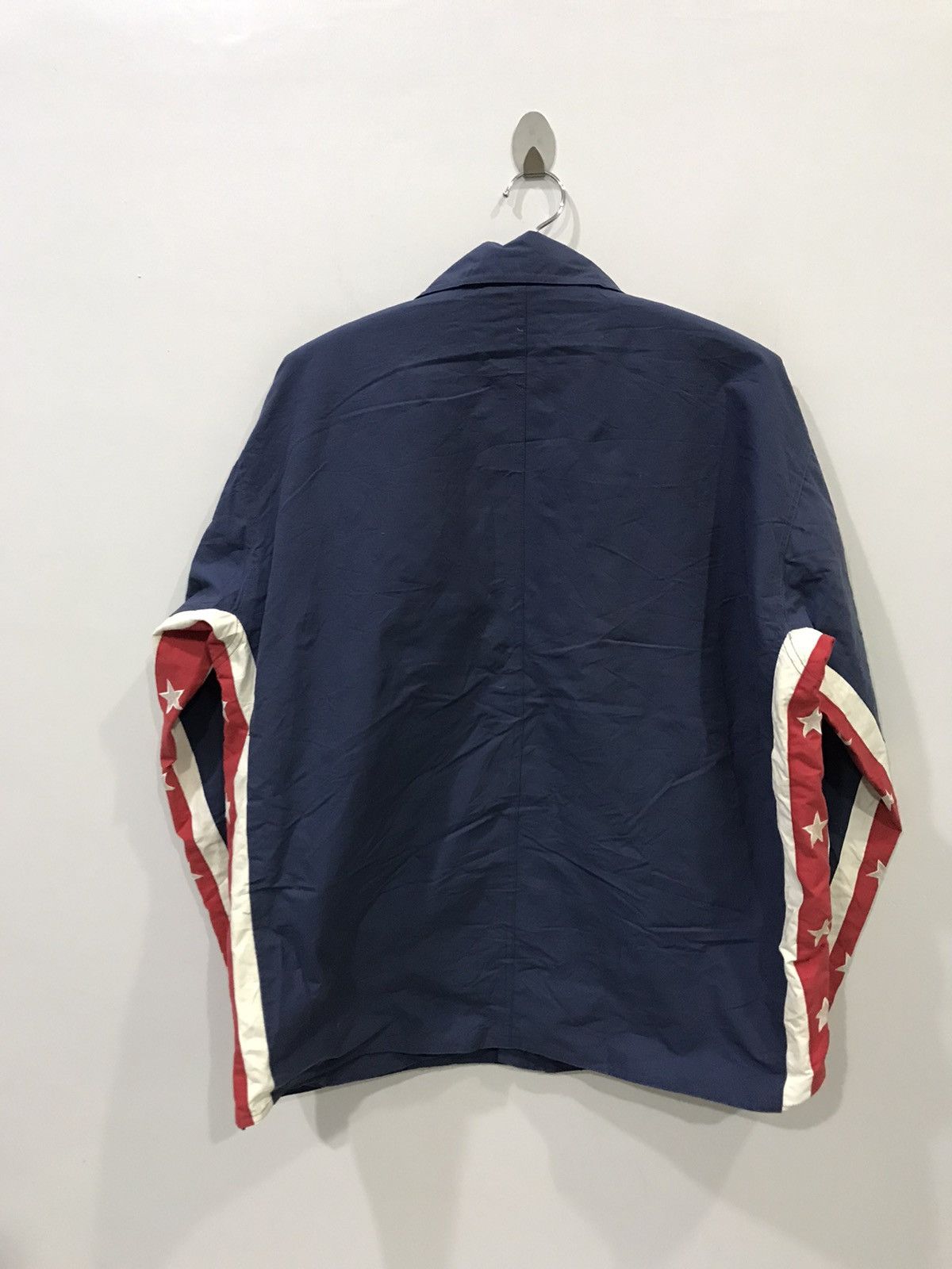 Sex Skateboards SMP Stunning Star Lining Multipocket Racing Jacket Size US S / EU 44-46 / 1 - 10 Thumbnail