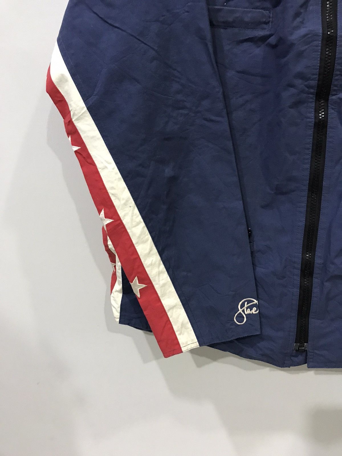 Sex Skateboards SMP Stunning Star Lining Multipocket Racing Jacket Size US S / EU 44-46 / 1 - 6 Thumbnail