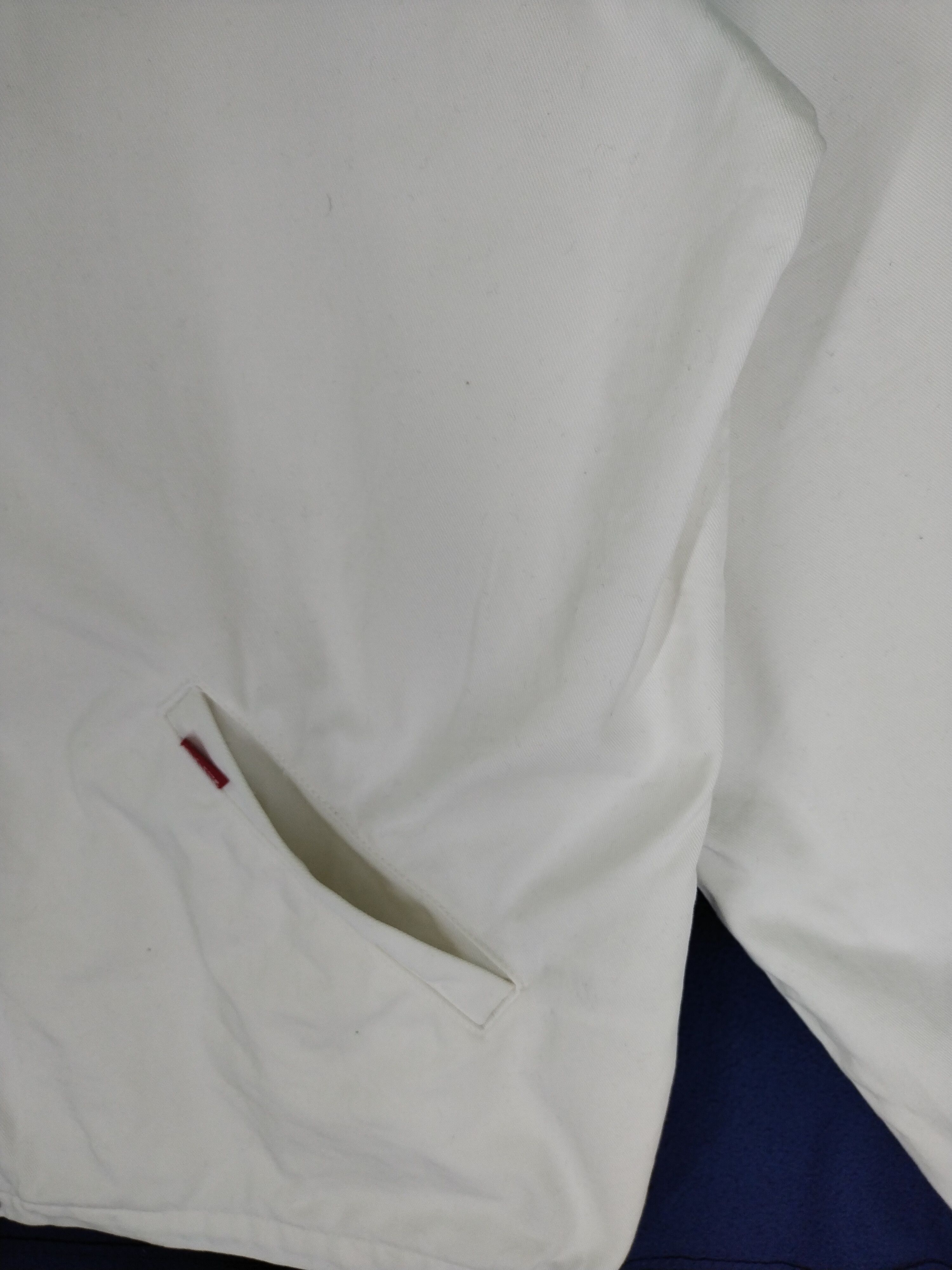 Antihero × Supreme SUPREME x SKATE ANTIHERO "ATMOSPHERE URINE" Twill Jacket Size US M / EU 48-50 / 2 - 9 Thumbnail