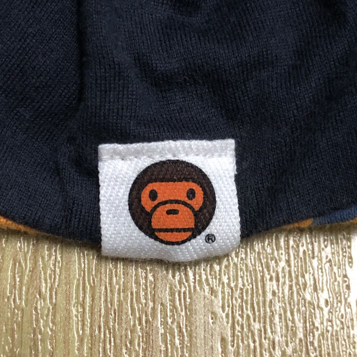 Bape Baby Milo Junk Food Reversible Tee Size US L / EU 52-54 / 3 - 9 Thumbnail