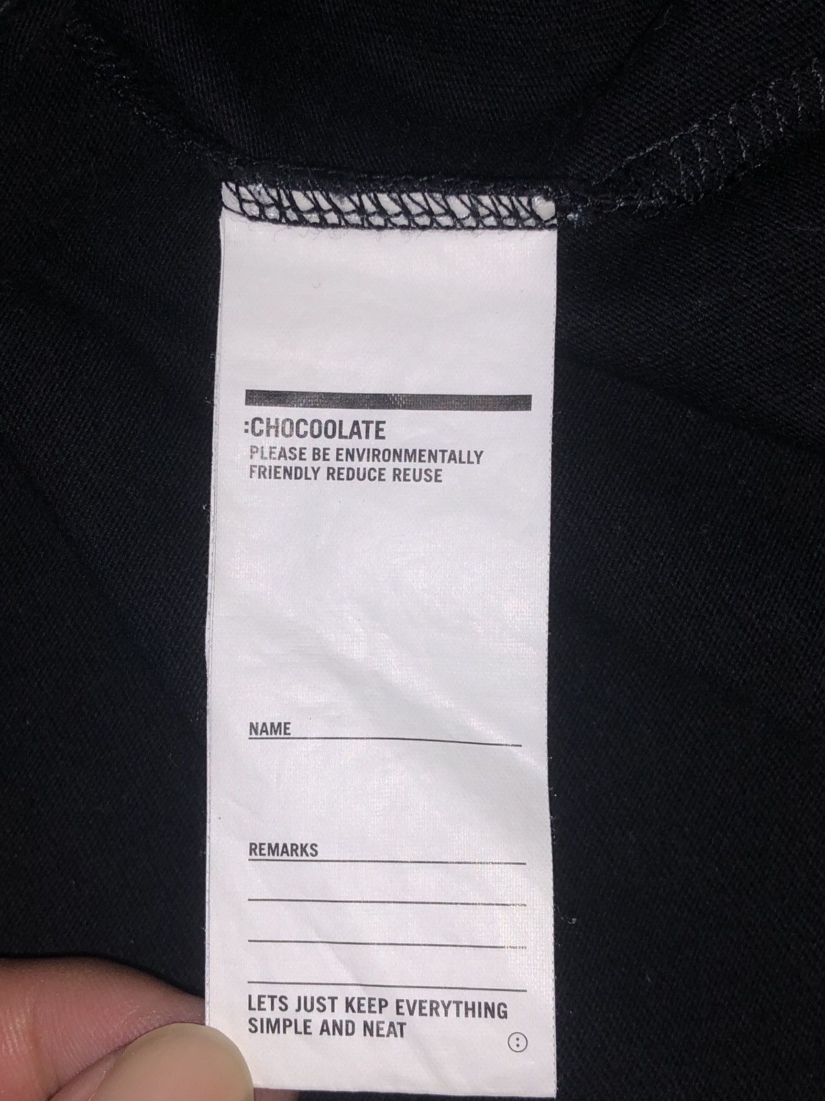 Bape × Chocolate Rare Baby Milo X Chocoolate Full Print Tshirts Size US L / EU 52-54 / 3 - 7 Thumbnail