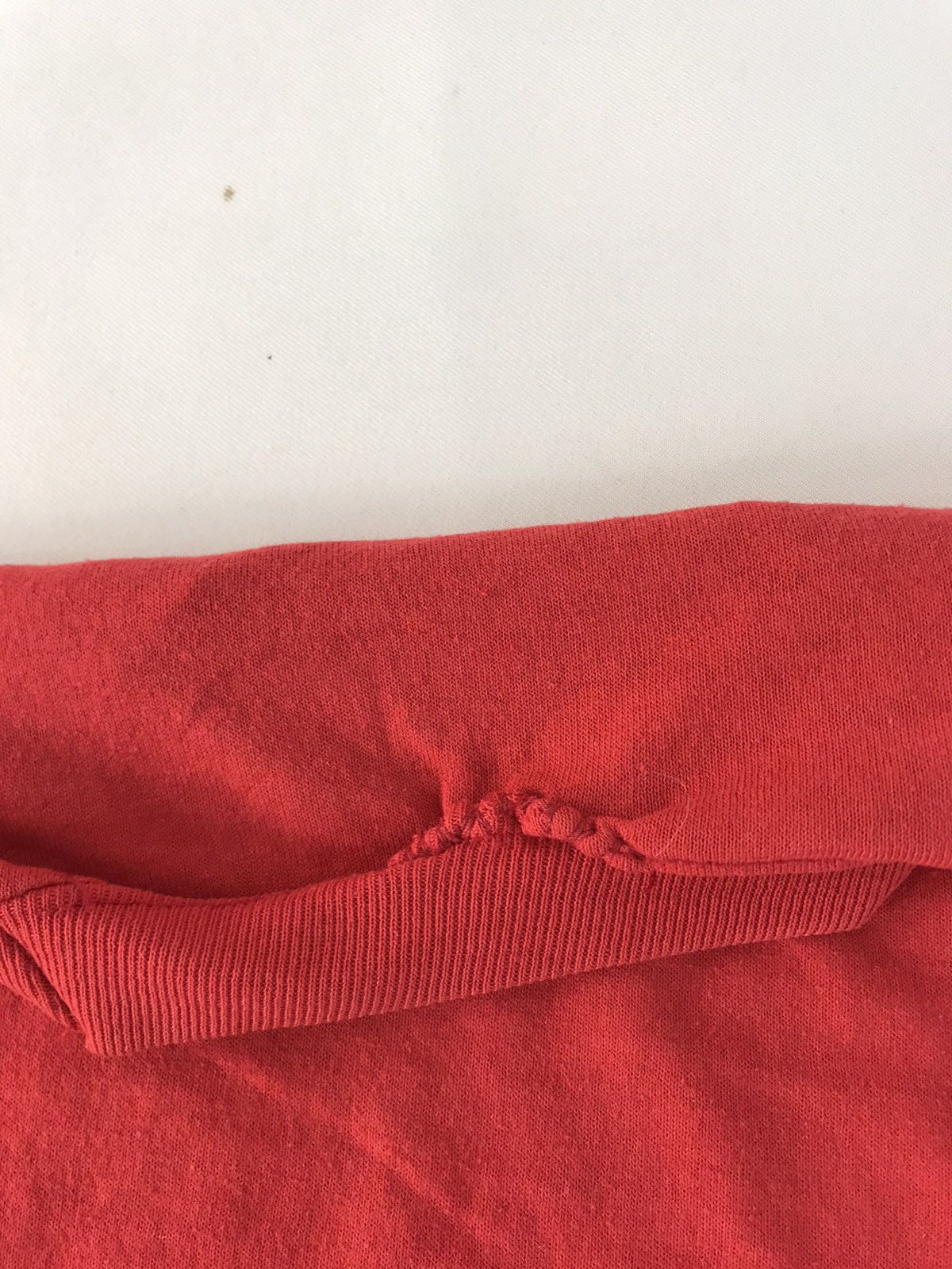 Vintage 90s Nebraska Cornhuskers Football Nut Spell Out Printed Tee Size US L / EU 52-54 / 3 - 8 Thumbnail