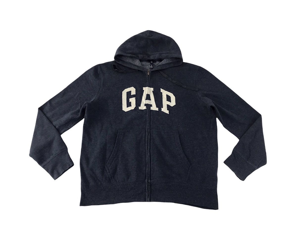 Gap × Japanese Brand GAP Sweatshirt Hoodies Winter Wear Inspired Designer Brand Size US L / EU 52-54 / 3 - 1 Thumbnail