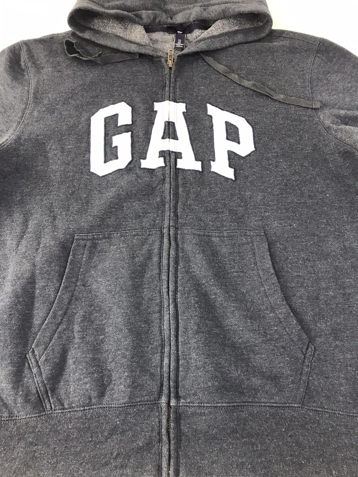 Gap × Japanese Brand GAP Sweatshirt Hoodies Winter Wear Inspired Designer Brand Size US L / EU 52-54 / 3 - 4 Thumbnail