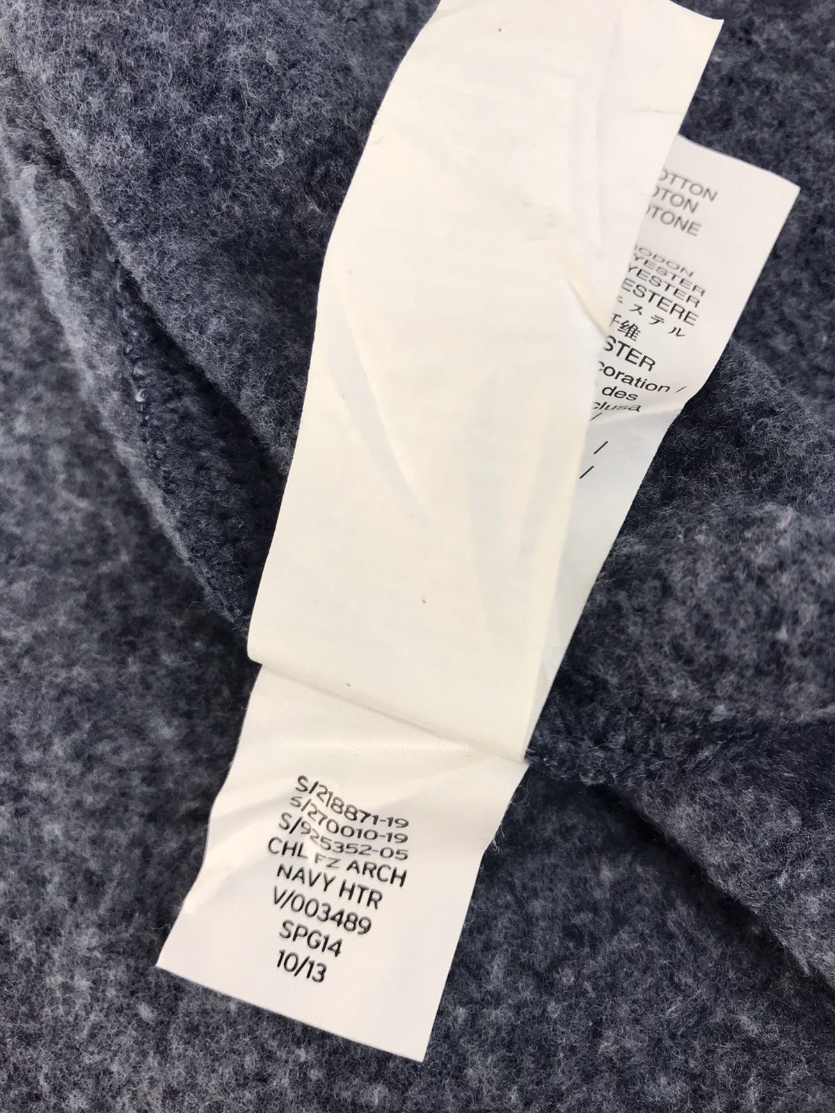 Gap × Japanese Brand GAP Sweatshirt Hoodies Winter Wear Inspired Designer Brand Size US L / EU 52-54 / 3 - 8 Thumbnail
