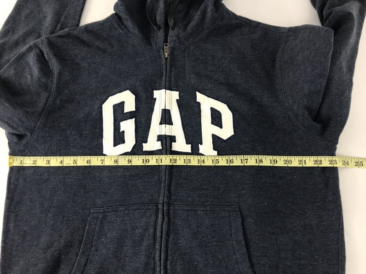 Gap × Japanese Brand GAP Sweatshirt Hoodies Winter Wear Inspired Designer Brand Size US L / EU 52-54 / 3 - 9 Thumbnail