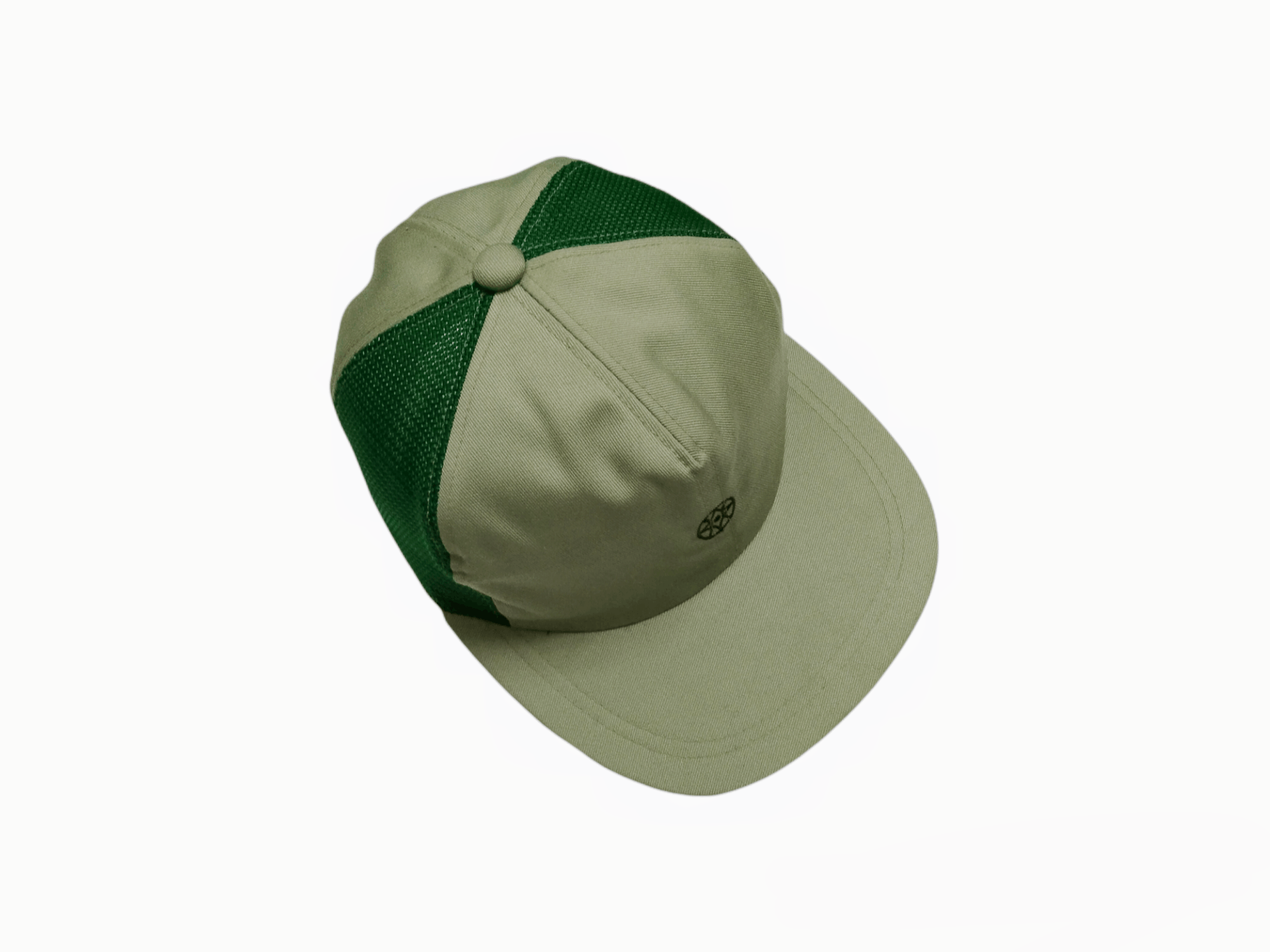 Japanese Brand × Vintage VINTAGE PLAIN HALF TRUCKER HAT JAPAN Size ONE SIZE - 15 Thumbnail