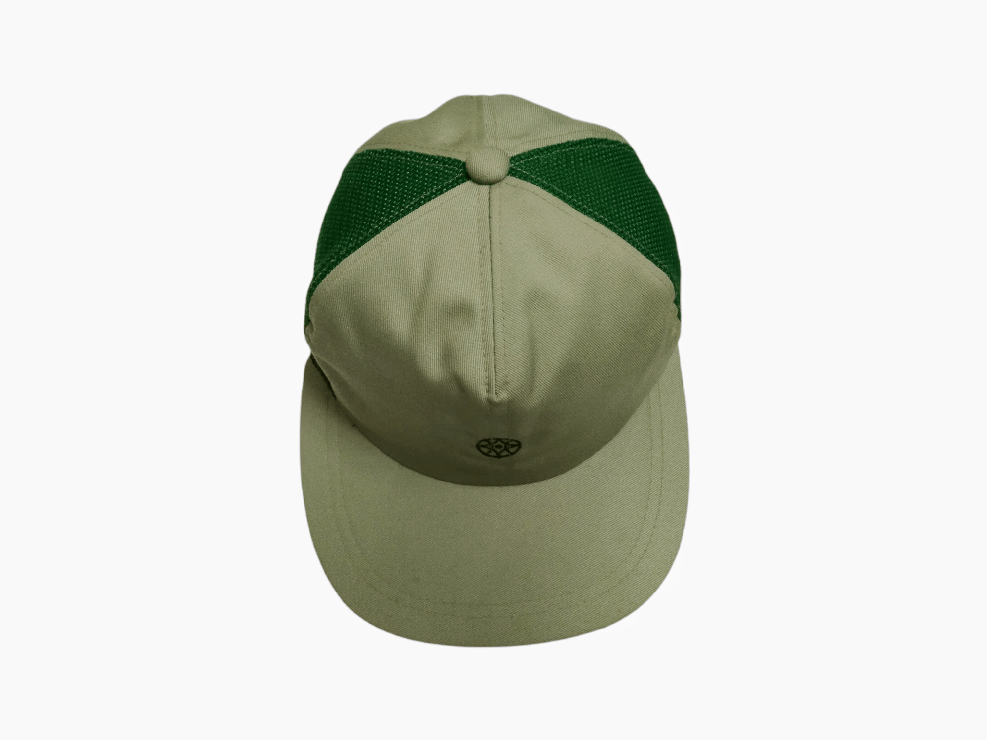 Japanese Brand × Vintage VINTAGE PLAIN HALF TRUCKER HAT JAPAN Size ONE SIZE - 22 Thumbnail