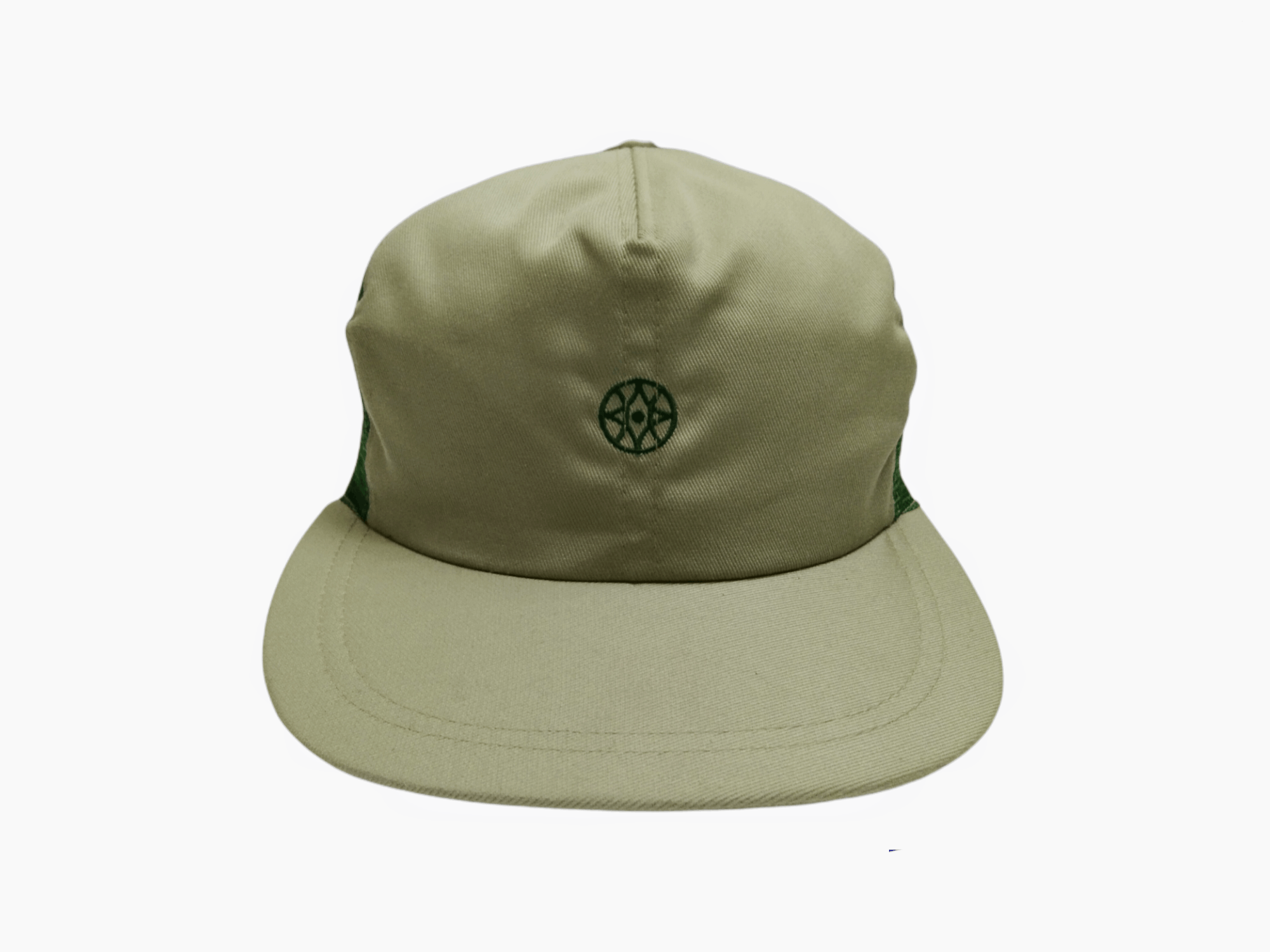 Japanese Brand × Vintage VINTAGE PLAIN HALF TRUCKER HAT JAPAN Size ONE SIZE - 9 Thumbnail