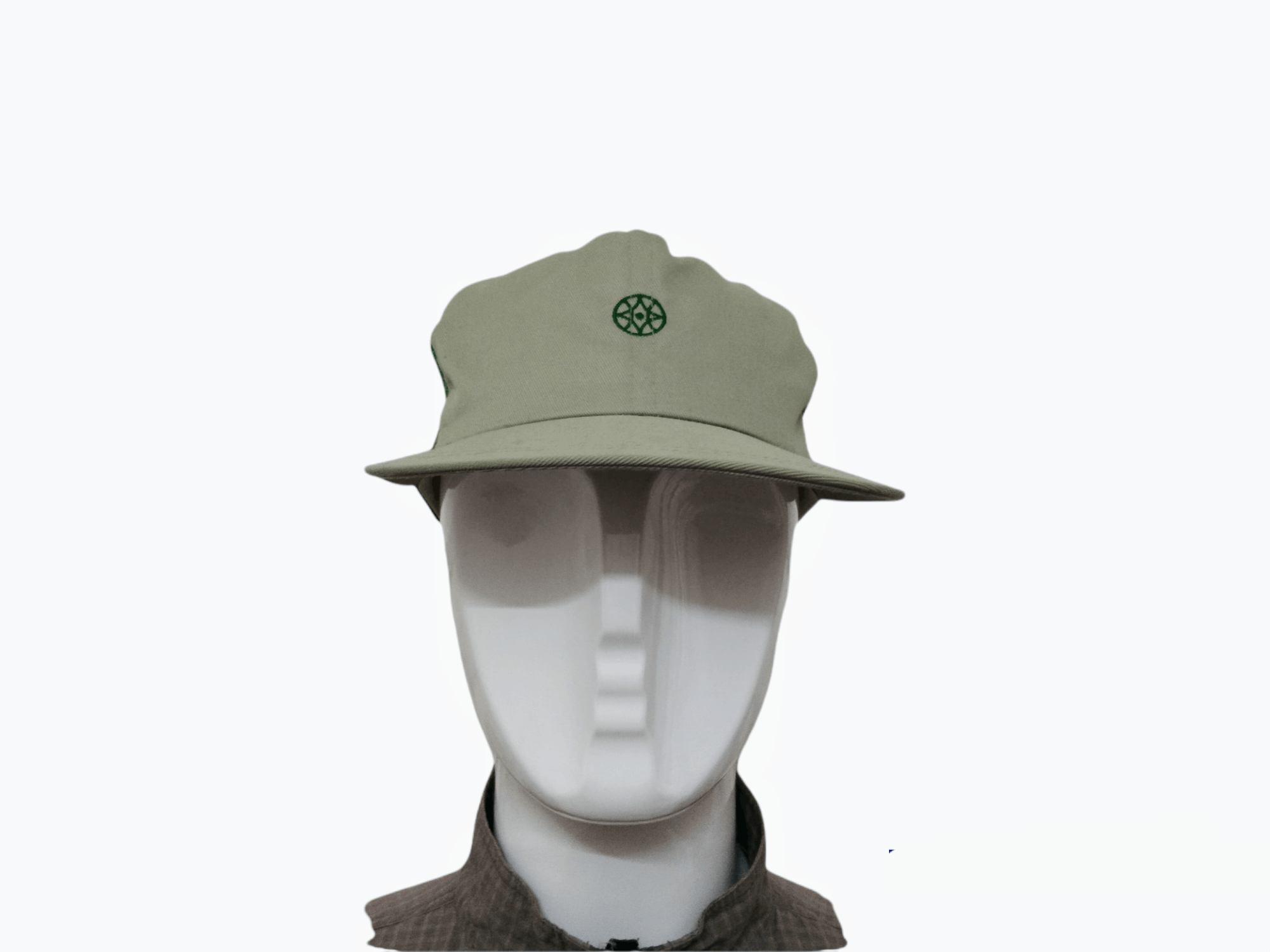 Japanese Brand × Vintage VINTAGE PLAIN HALF TRUCKER HAT JAPAN Size ONE SIZE - 5 Thumbnail