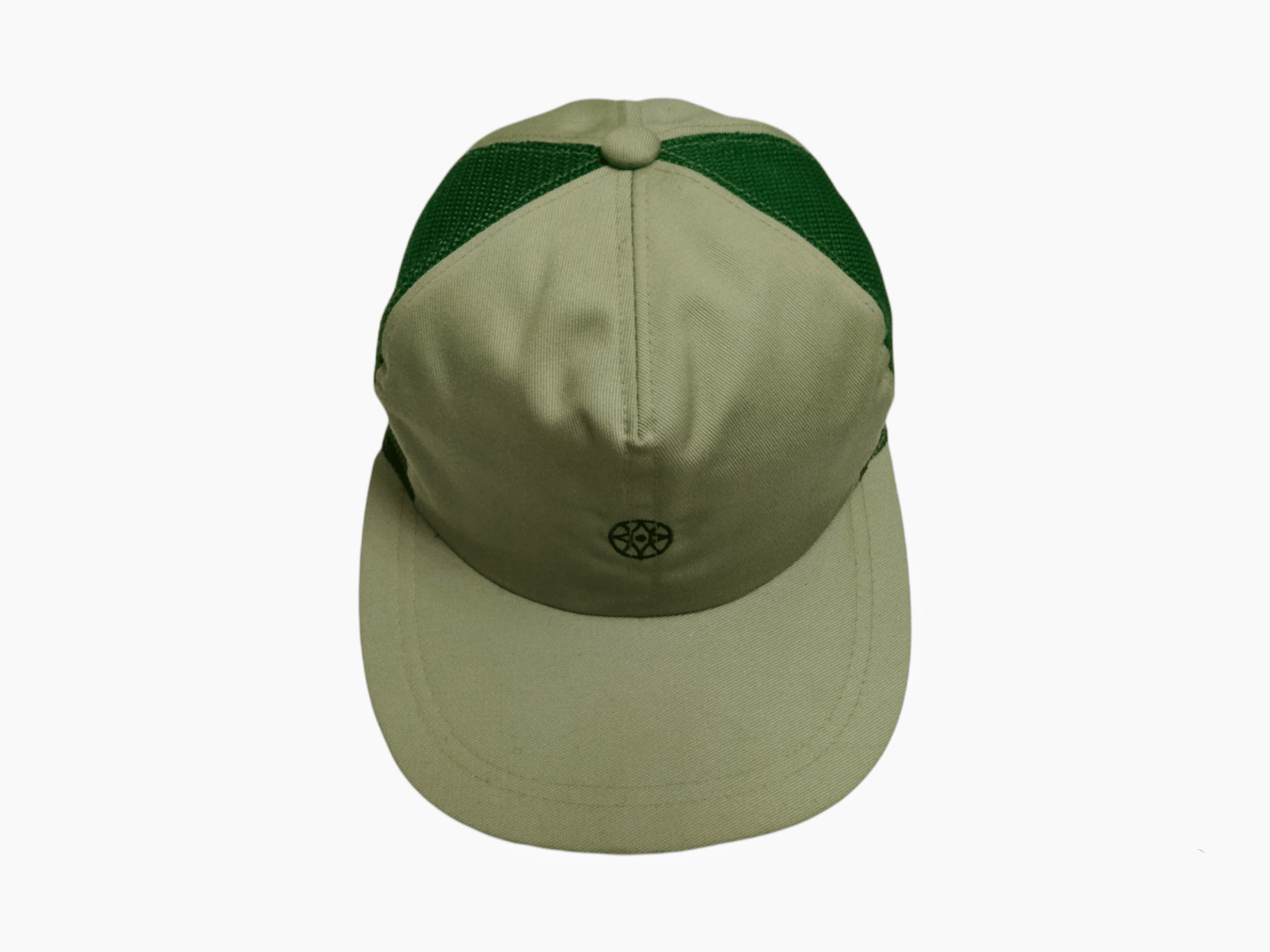 Japanese Brand × Vintage VINTAGE PLAIN HALF TRUCKER HAT JAPAN Size ONE SIZE - 12 Thumbnail
