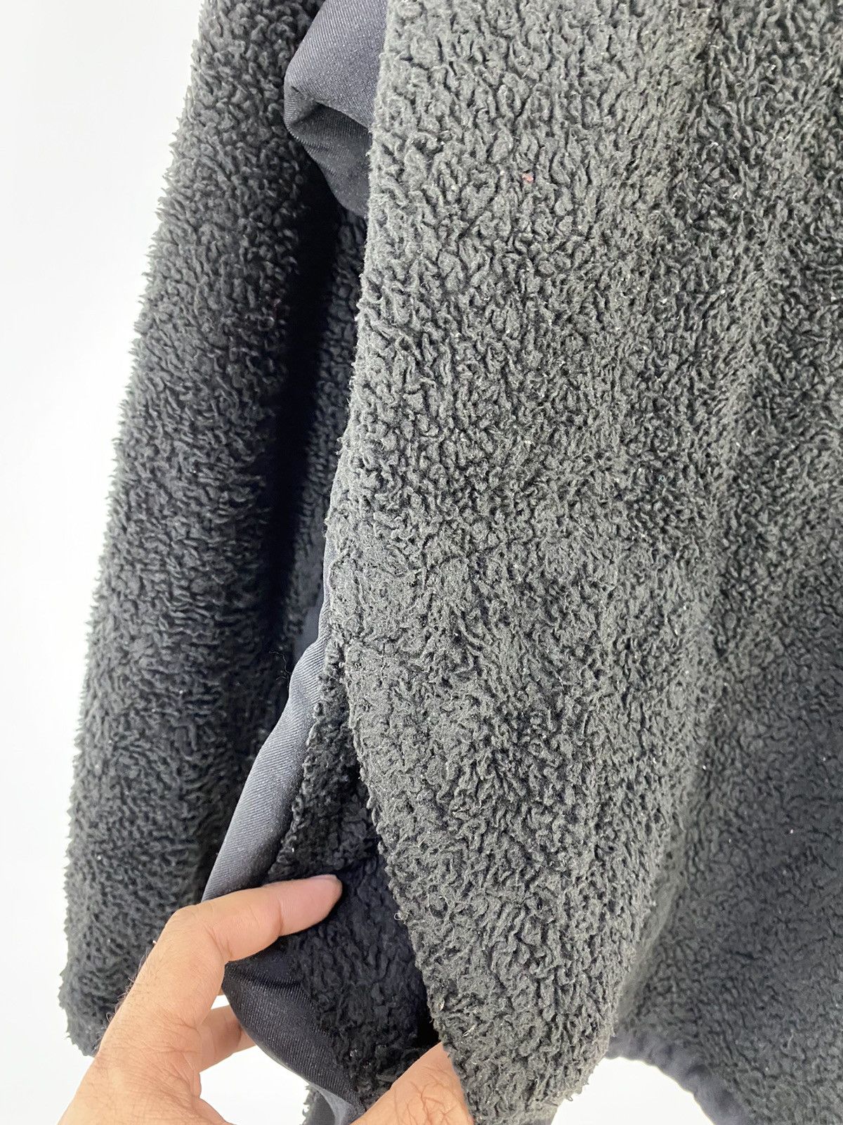 Avirex Avirex Anorak Sherpa Jacket With Hoodies Design Size US XL / EU 56 / 4 - 5 Thumbnail