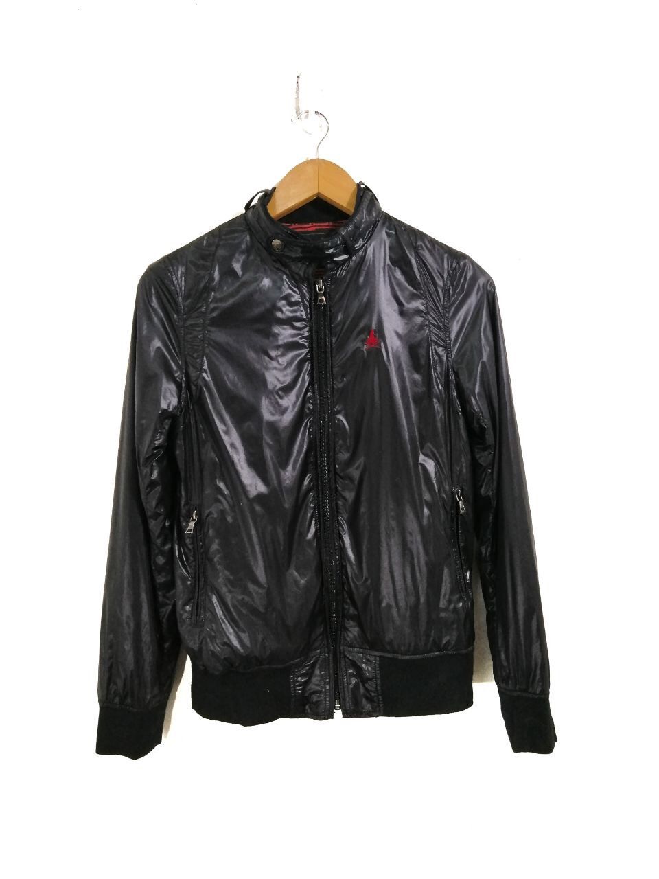 Hysteric Glamour Hysteric Glamour Shiny Light Jacket Nice Design Size US S / EU 44-46 / 1 - 1 Thumbnail