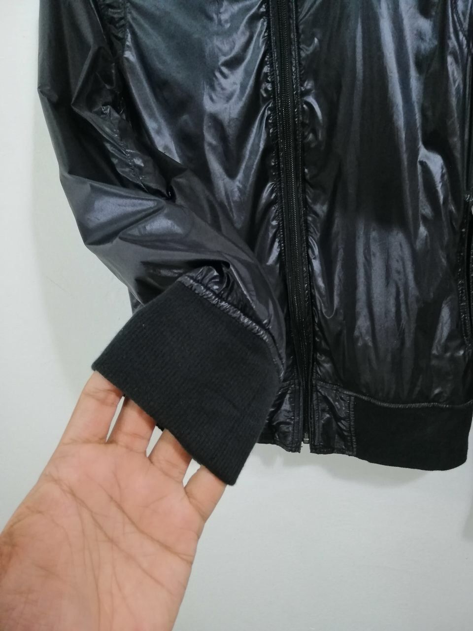 Hysteric Glamour Hysteric Glamour Shiny Light Jacket Nice Design Size US S / EU 44-46 / 1 - 8 Thumbnail