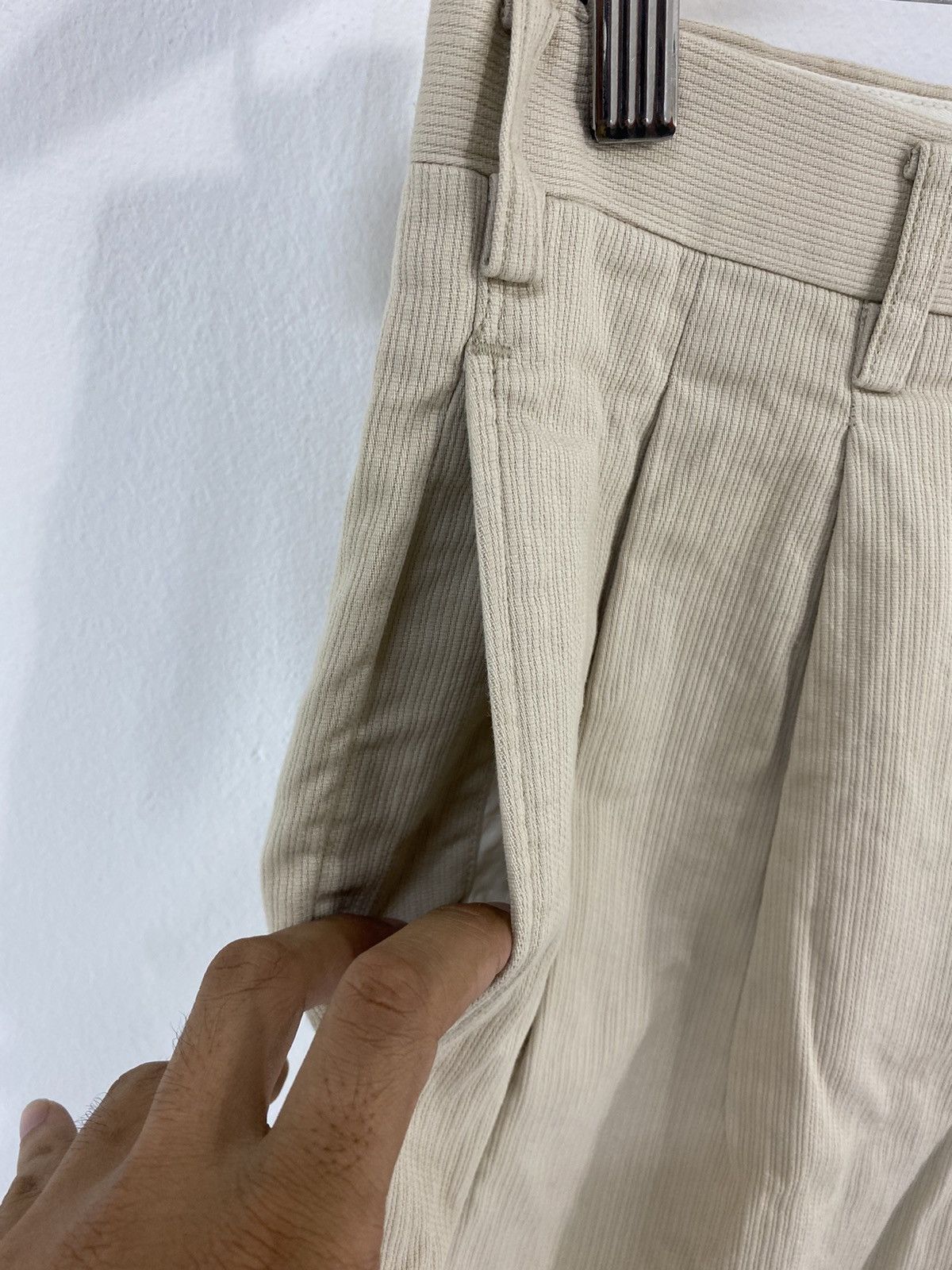 Evisu Evisu Casual Pants Stripe Design Back Logo Pocket Size US 31 - 5 Thumbnail