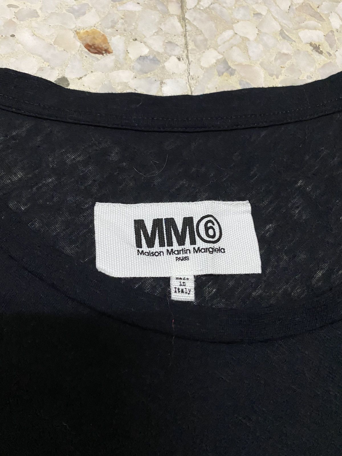 Maison Margiela Maison Martin Margiela MM6 Less Sleeve Shirt/Long Shirt Size US M / EU 48-50 / 2 - 3 Thumbnail
