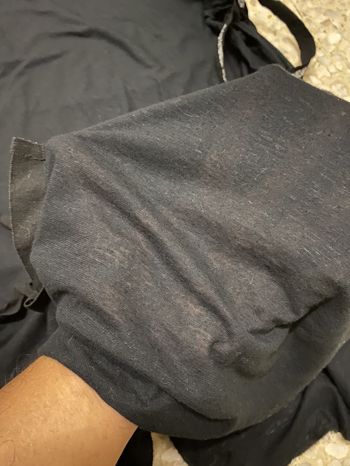 Maison Margiela Maison Martin Margiela MM6 Less Sleeve Shirt/Long Shirt Size US M / EU 48-50 / 2 - 6 Thumbnail