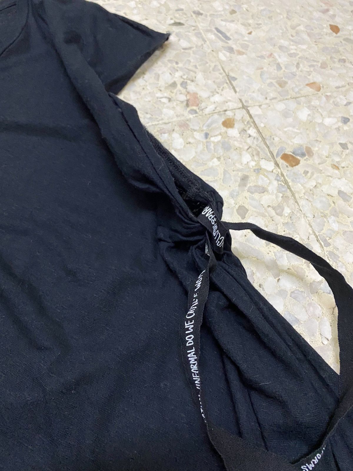 Maison Margiela Maison Martin Margiela MM6 Less Sleeve Shirt/Long Shirt Size US M / EU 48-50 / 2 - 5 Thumbnail