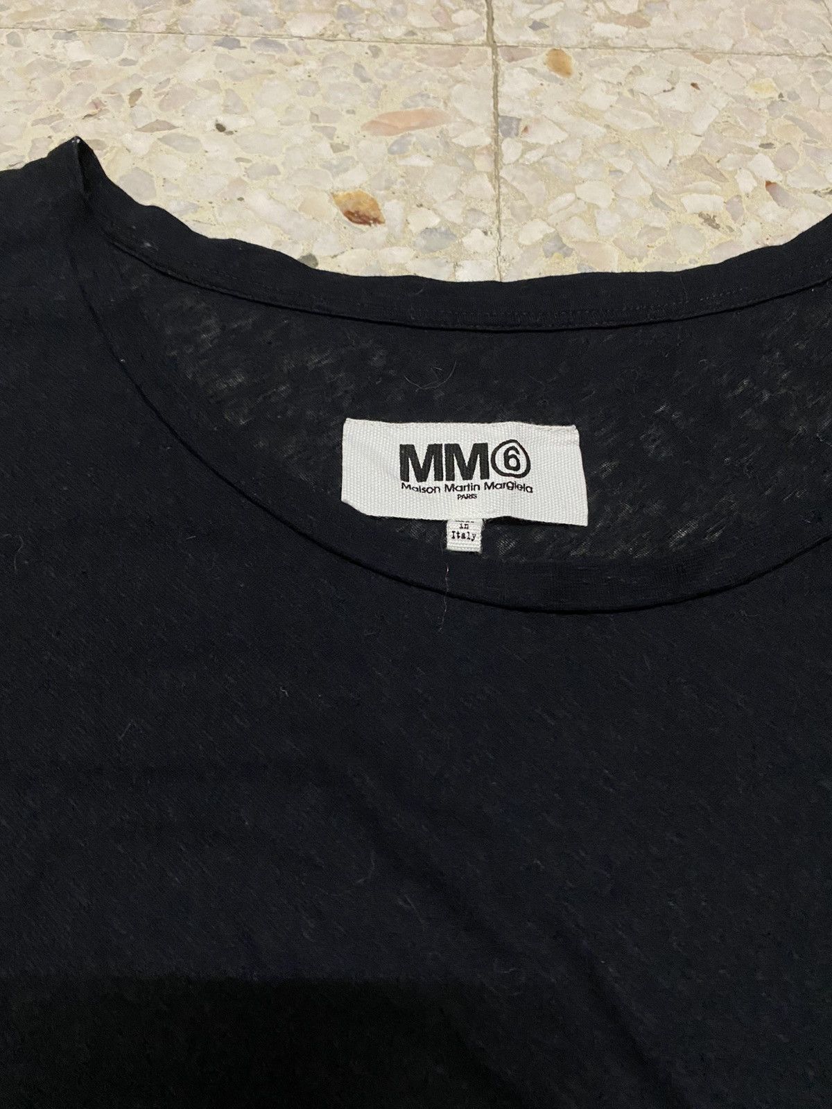Maison Margiela Maison Martin Margiela MM6 Less Sleeve Shirt/Long Shirt Size US M / EU 48-50 / 2 - 4 Thumbnail