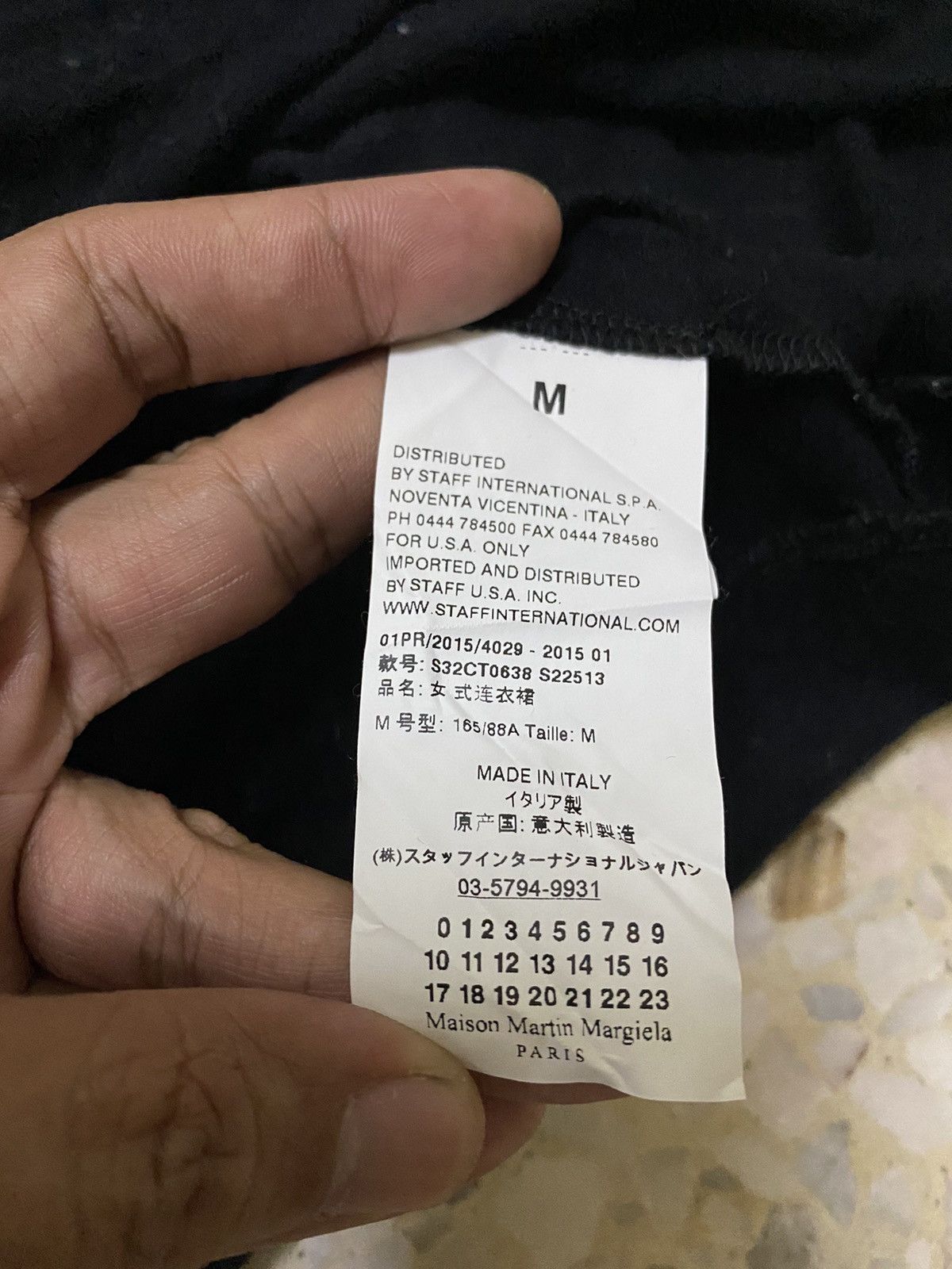 Maison Margiela Maison Martin Margiela MM6 Less Sleeve Shirt/Long Shirt Size US M / EU 48-50 / 2 - 7 Thumbnail