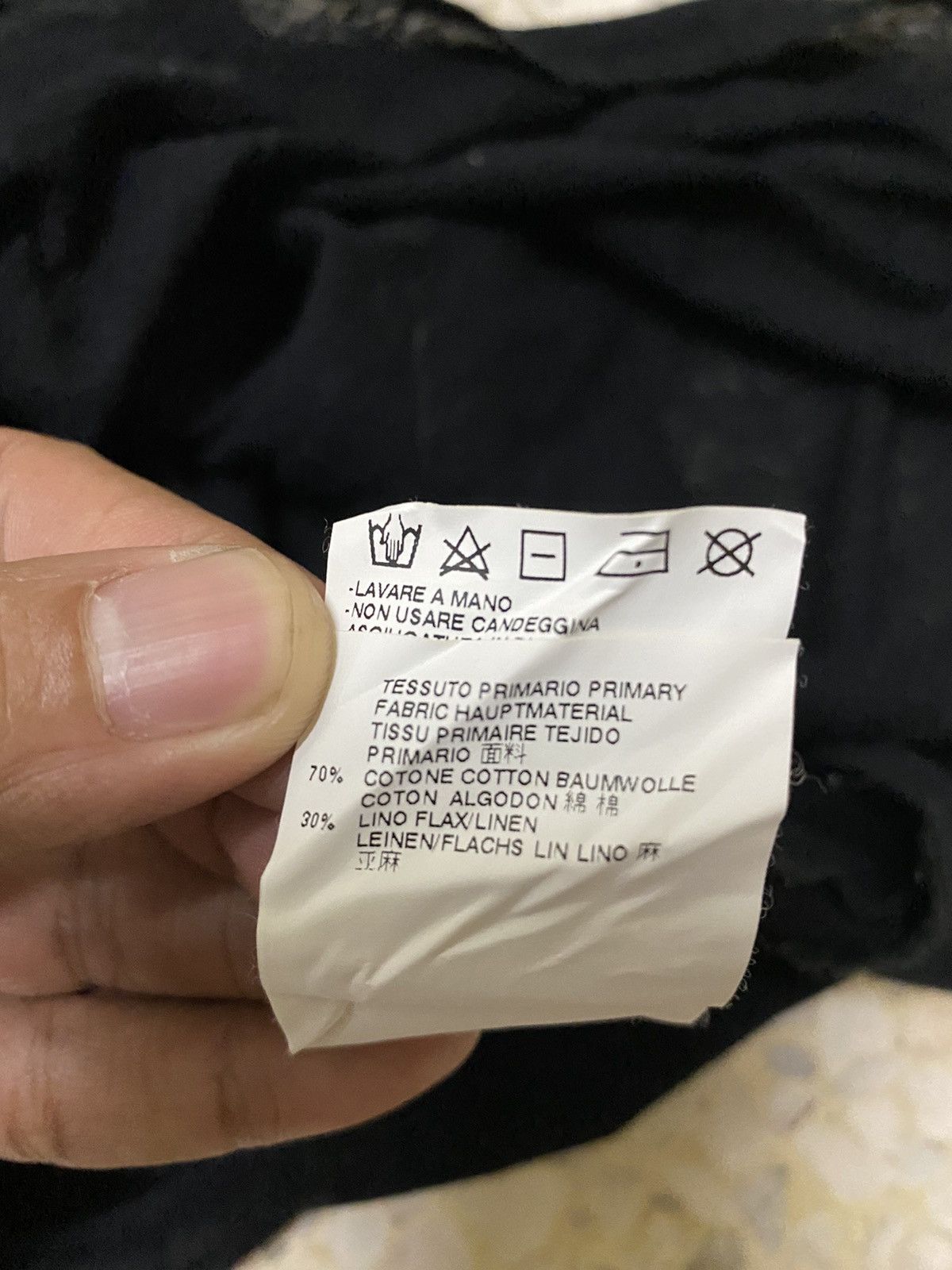 Maison Margiela Maison Martin Margiela MM6 Less Sleeve Shirt/Long Shirt Size US M / EU 48-50 / 2 - 8 Thumbnail