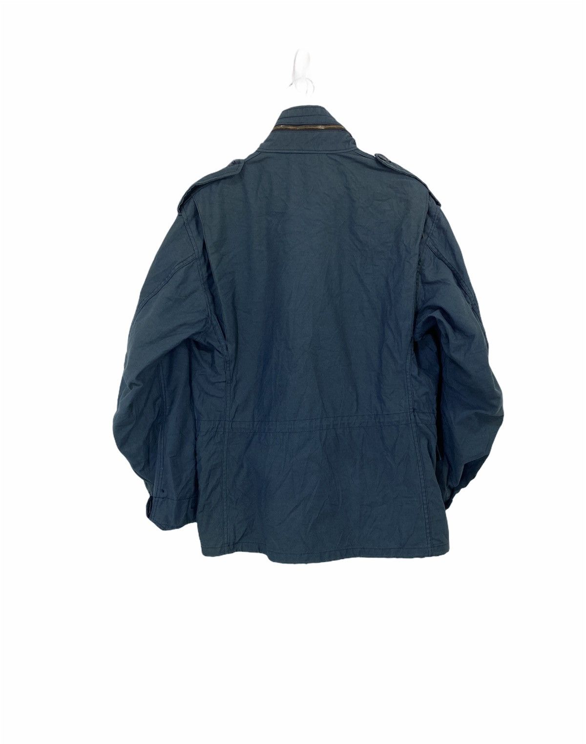Alpha Industries Alpha Industries Taxi Driver Robert De Niro Military Jacket Size US M / EU 48-50 / 2 - 3 Thumbnail
