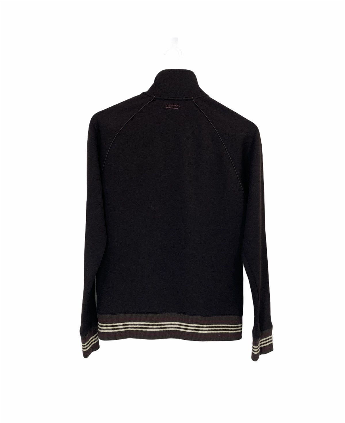 Burberry Burberry Jacket Sweater Black Label Small Logo Design Size US M / EU 48-50 / 2 - 2 Thumbnail