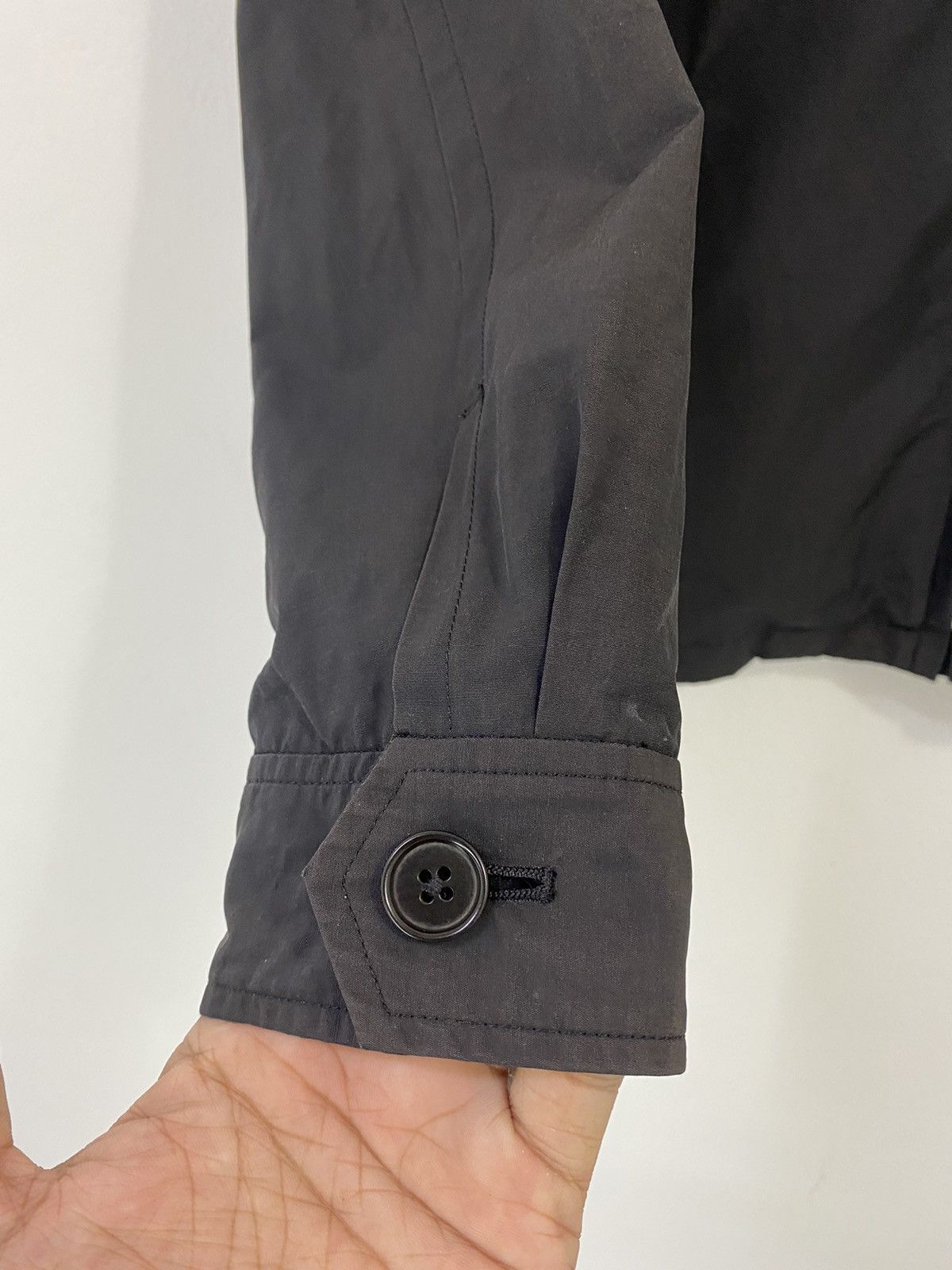Margaret Howell Margaret Howell Nylon Jacket Design Zipper Design Size US S / EU 44-46 / 1 - 7 Thumbnail
