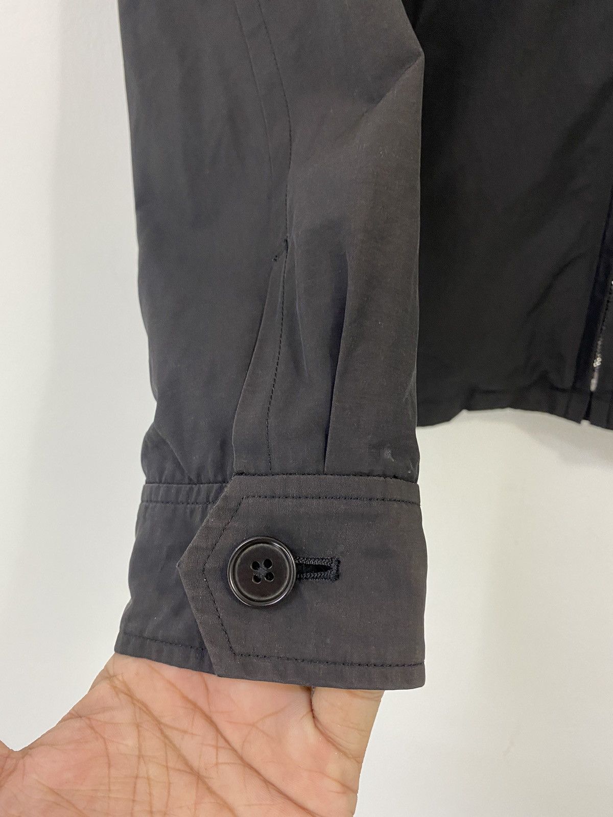 Margaret Howell Margaret Howell Nylon Jacket Design Zipper Design Size US S / EU 44-46 / 1 - 5 Thumbnail
