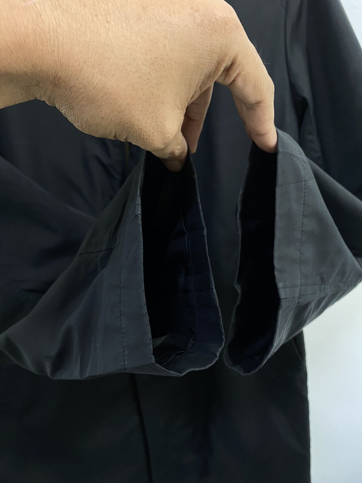Yoshiyuki Konishi Yoshiyuki Konishi Ficce Long Jacket Black Color Design Size US M / EU 48-50 / 2 - 6 Thumbnail
