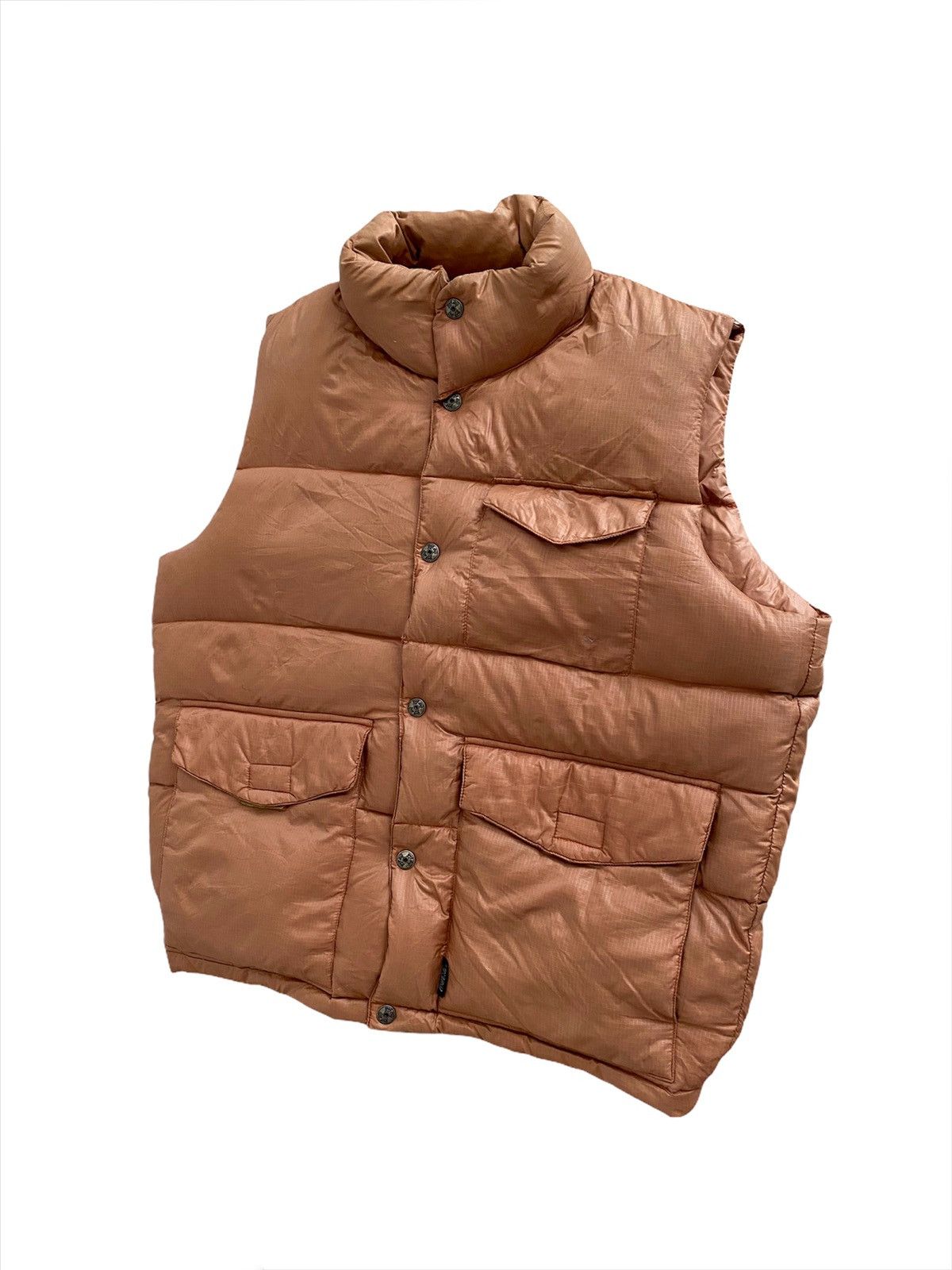 Coca Cola × Vintage Vintage copyright @1992 Coco cola Puffer Vest Size US M / EU 48-50 / 2 - 2 Thumbnail