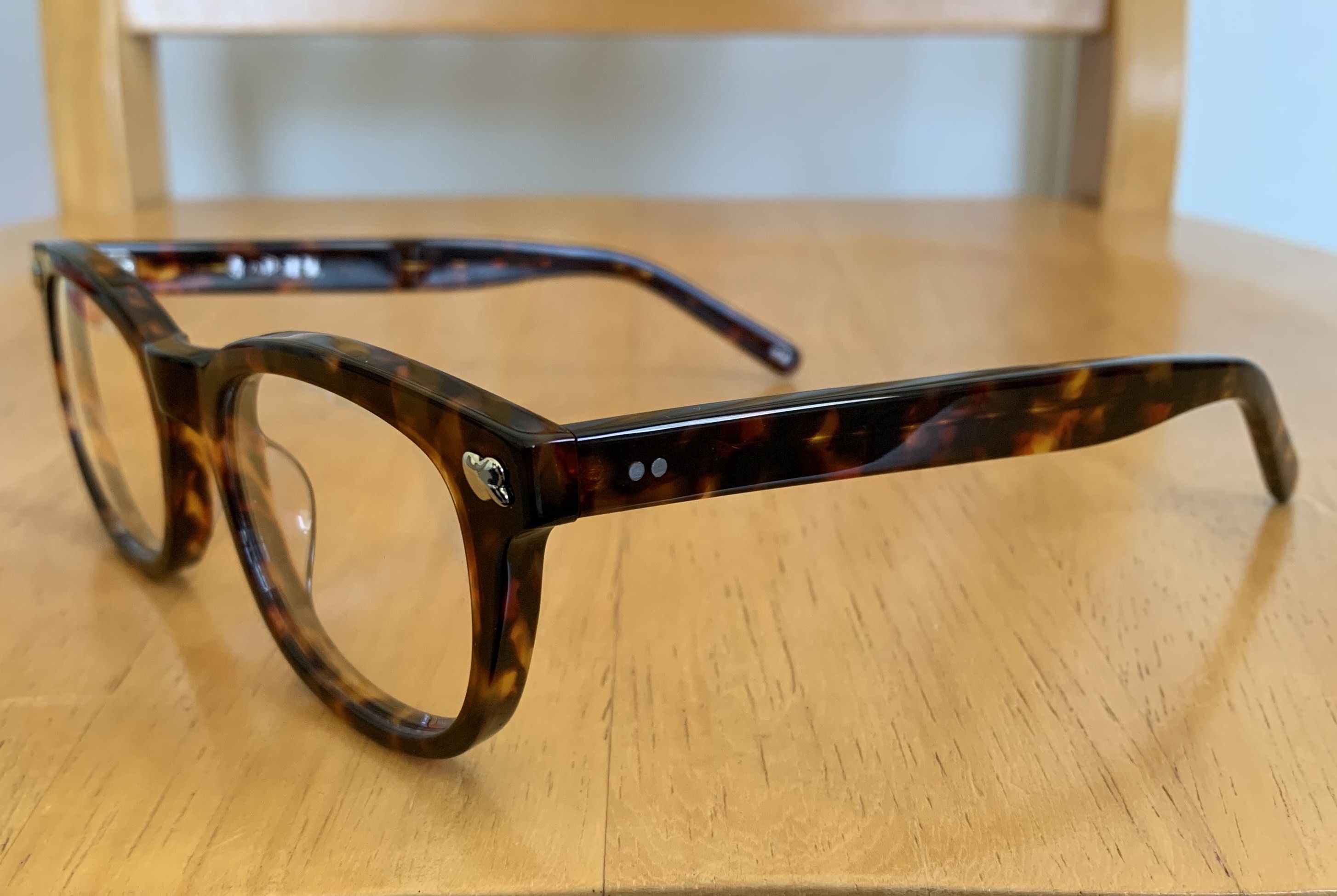 Number (N)ine NEW SS07 Number (N)ine Glasses Size ONE SIZE - 4 Thumbnail