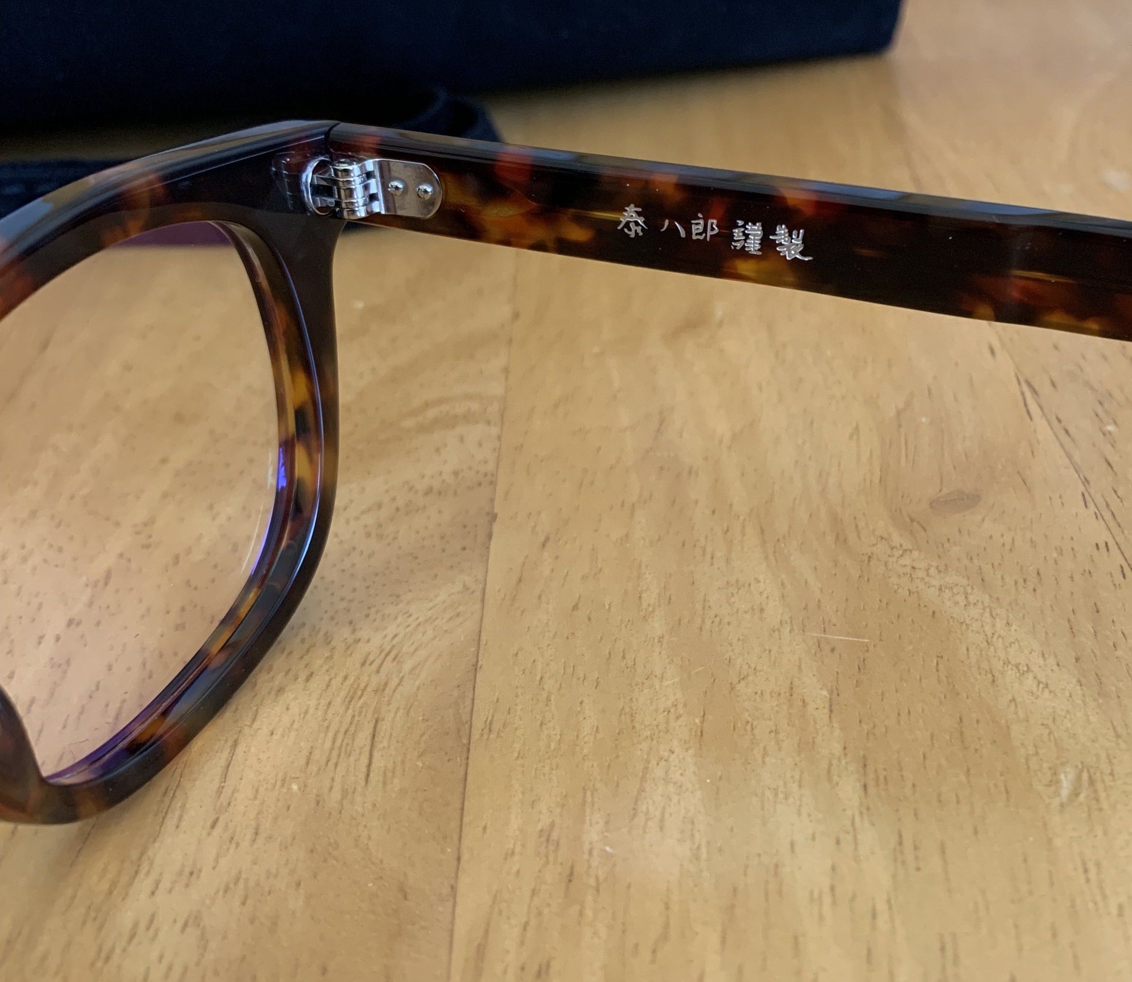 Number (N)ine NEW SS07 Number (N)ine Glasses Size ONE SIZE - 8 Thumbnail