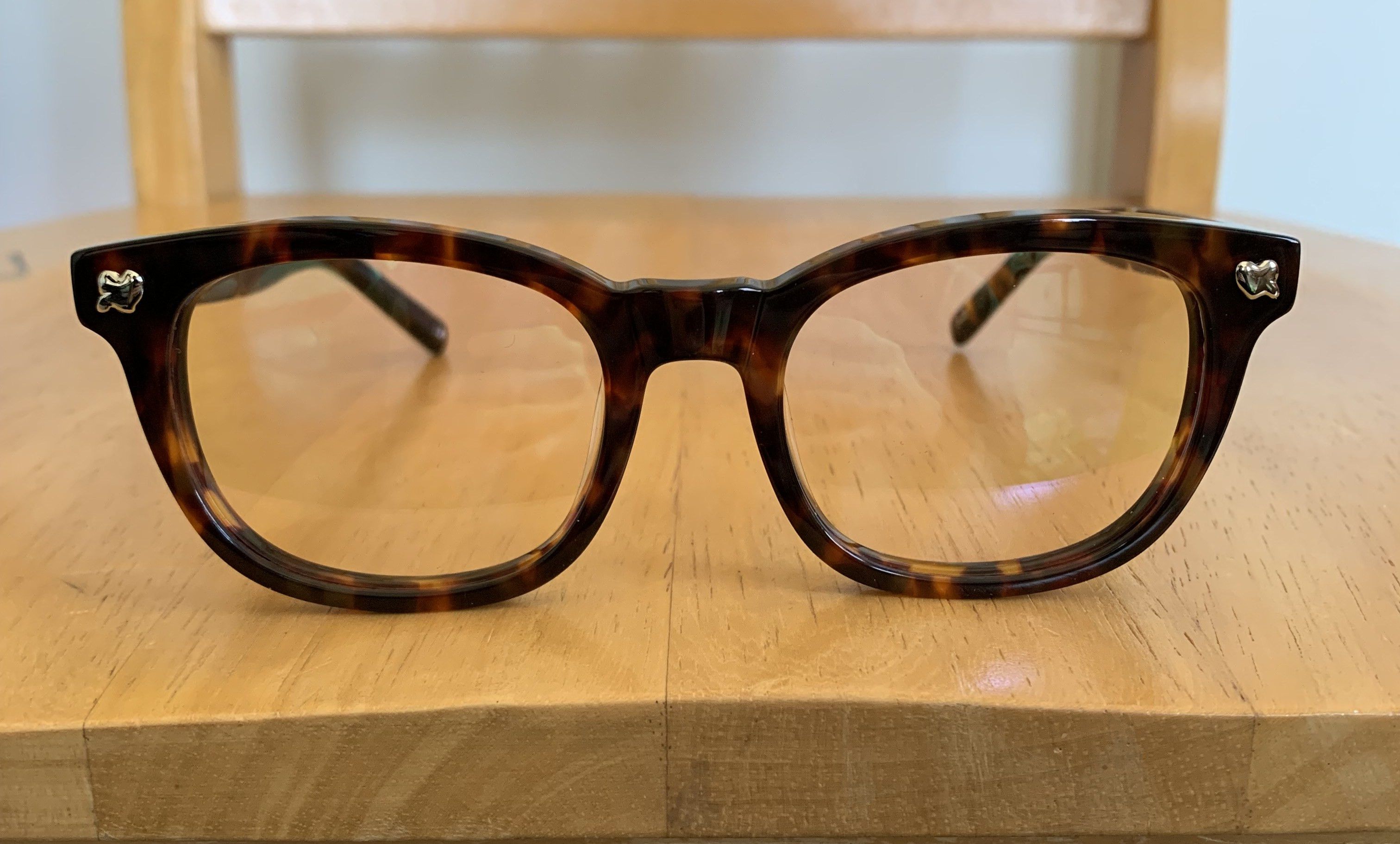 Number (N)ine NEW SS07 Number (N)ine Glasses Size ONE SIZE - 2 Thumbnail