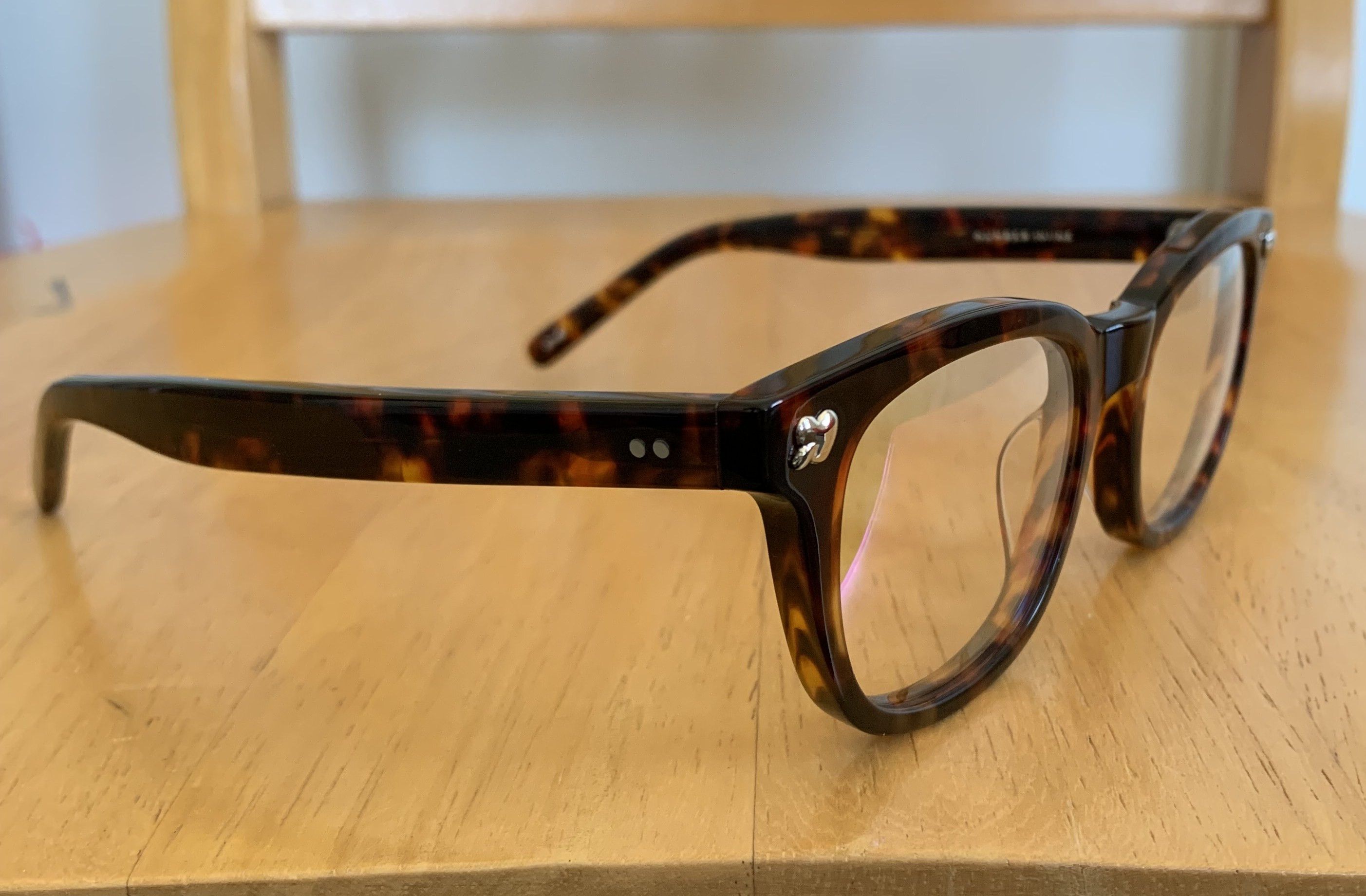 Number (N)ine NEW SS07 Number (N)ine Glasses Size ONE SIZE - 3 Thumbnail