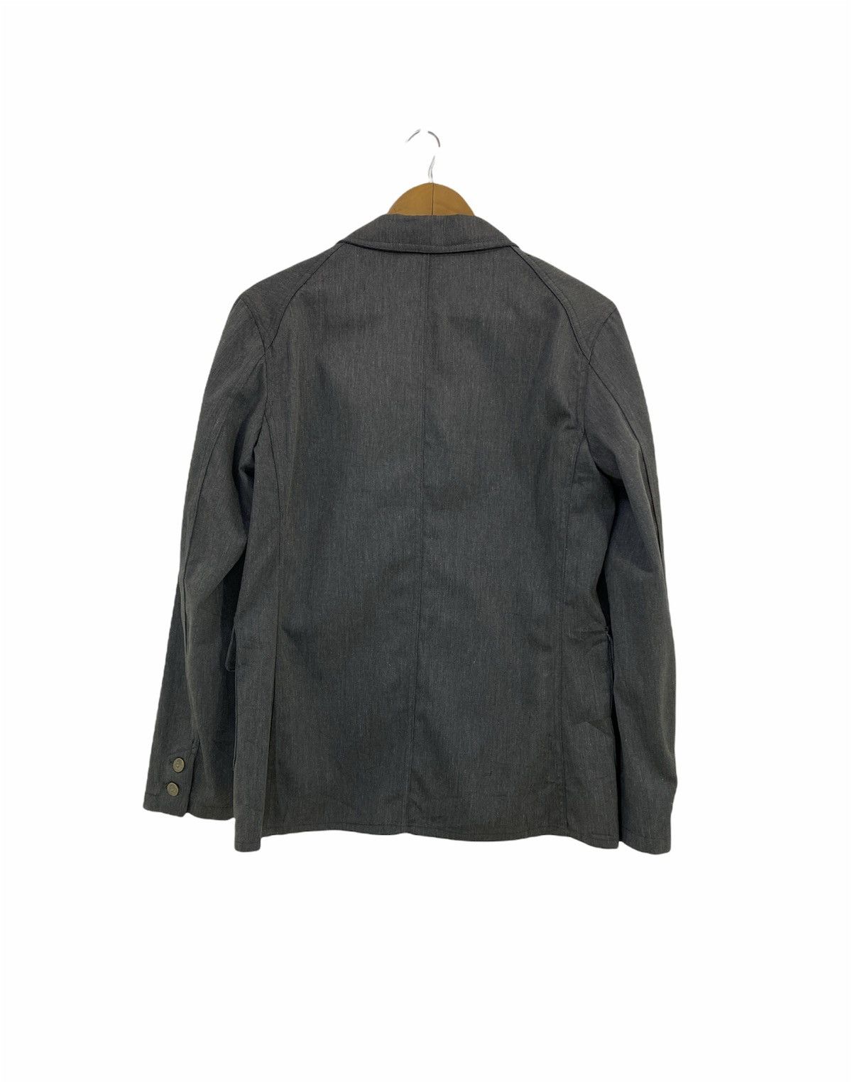 Ben Davis Ben Davis Suit Jacket Design With Small Iconic Logo Size US L / EU 52-54 / 3 - 2 Thumbnail
