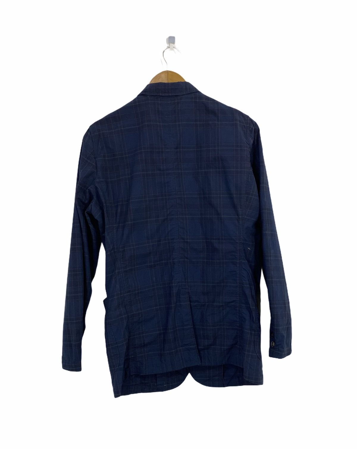 Beams Plus Beams+ Tartan Jacket Original Fabric Nice Design Size US S / EU 44-46 / 1 - 2 Thumbnail