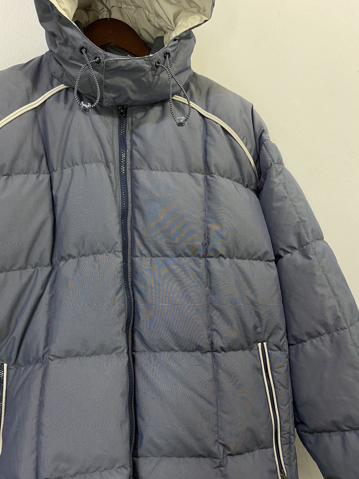 Nike Nike Quilted Puffer Jacket With Hoodies Design Size US M / EU 48-50 / 2 - 5 Thumbnail