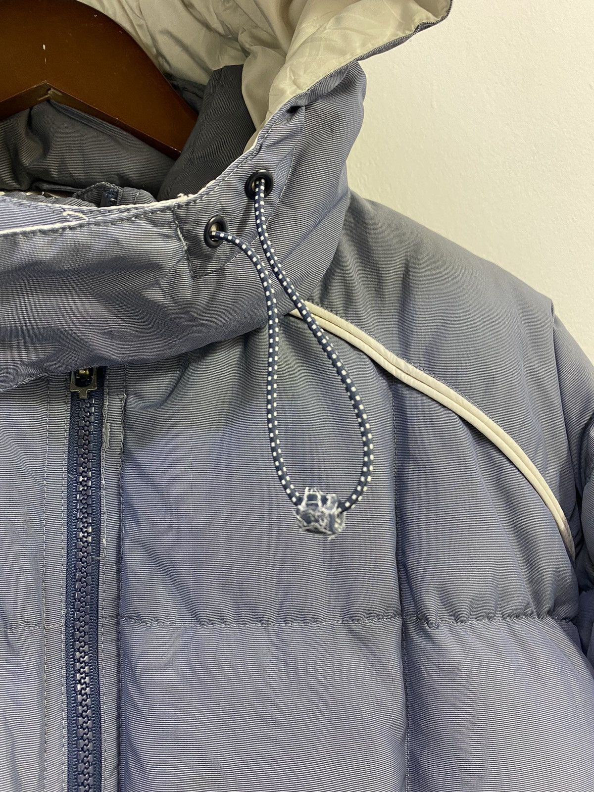 Nike Nike Quilted Puffer Jacket With Hoodies Design Size US M / EU 48-50 / 2 - 6 Thumbnail