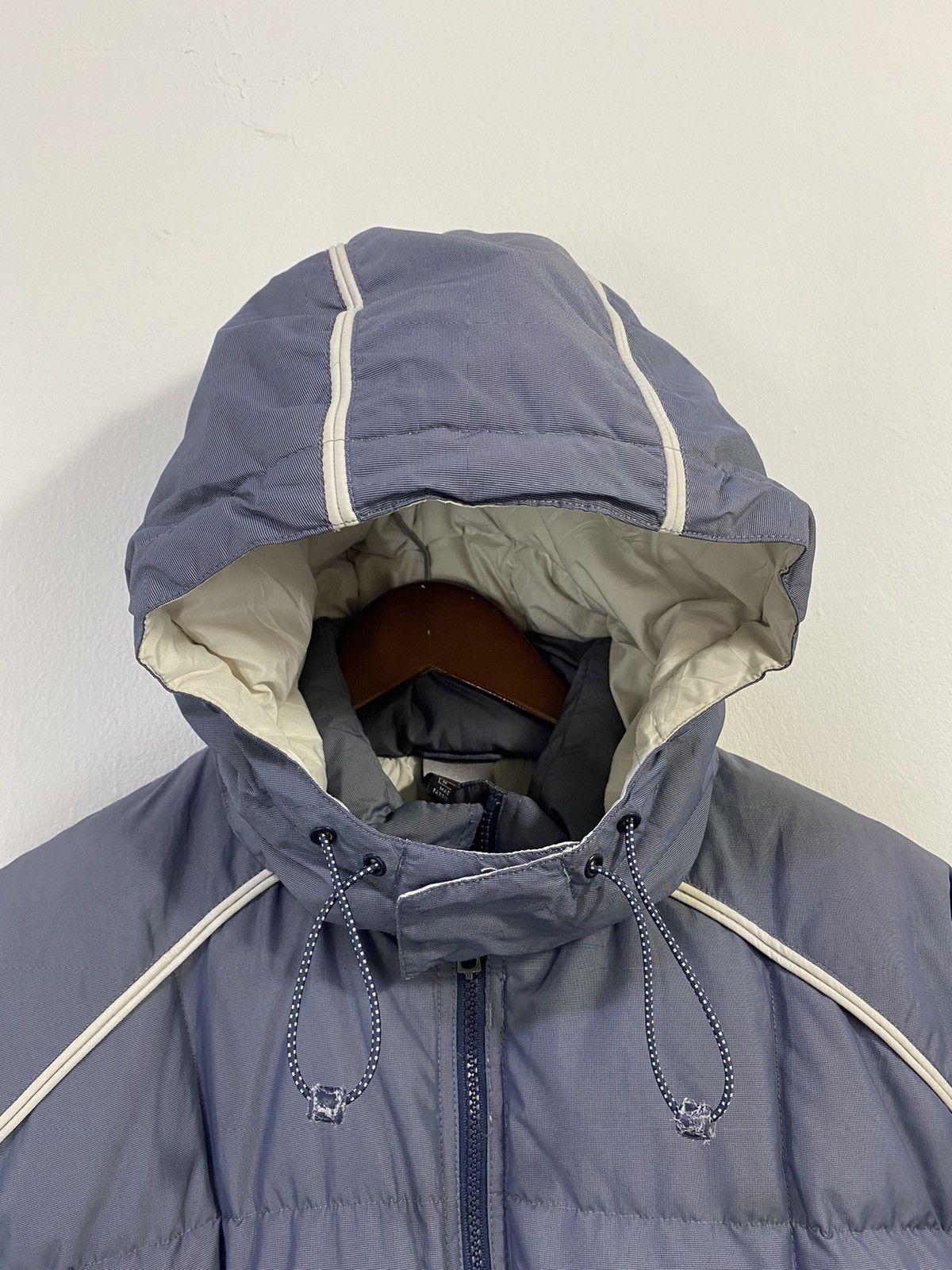 Nike Nike Quilted Puffer Jacket With Hoodies Design Size US M / EU 48-50 / 2 - 4 Thumbnail