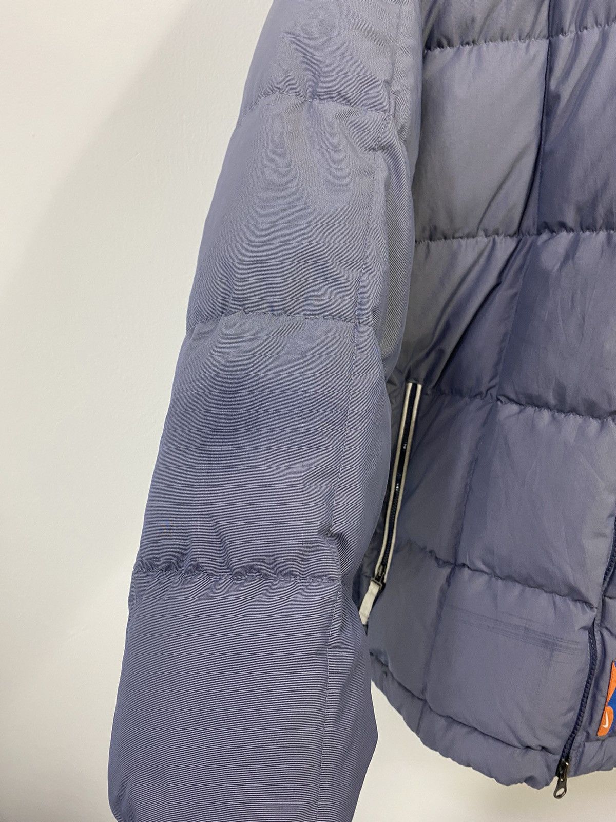 Nike Nike Quilted Puffer Jacket With Hoodies Design Size US M / EU 48-50 / 2 - 8 Thumbnail