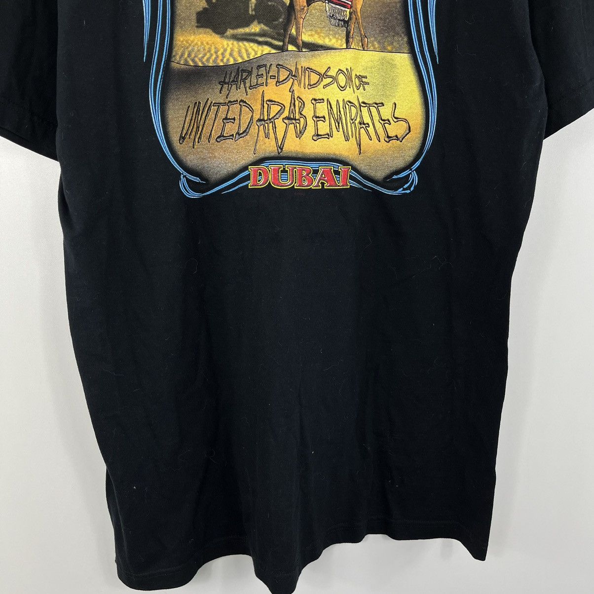 Harley Davidson Harley Davidson 2004 T-Shirt Holoubek Big Back Logo Size XL Size US XL / EU 56 / 4 - 7 Thumbnail
