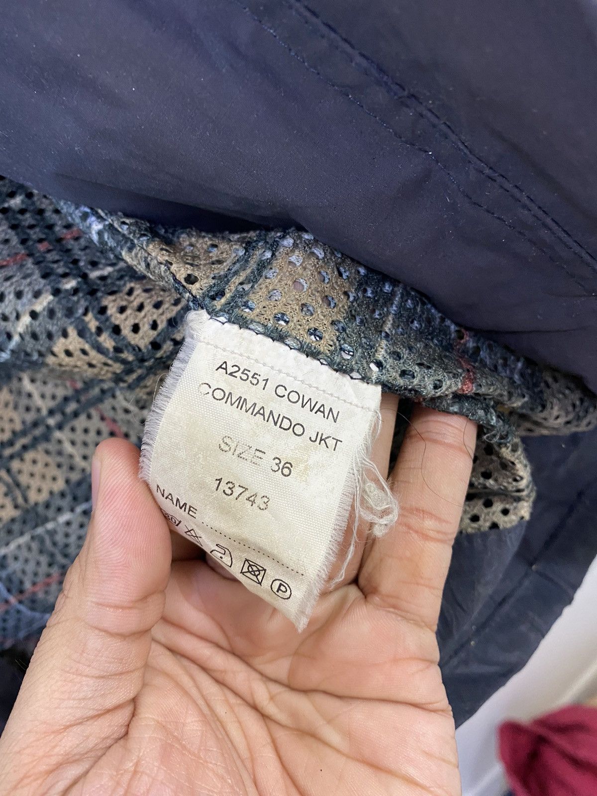 Barbour Barbour A2551 Cowan Commando Jacket Design Size US M / EU 48-50 / 2 - 9 Thumbnail