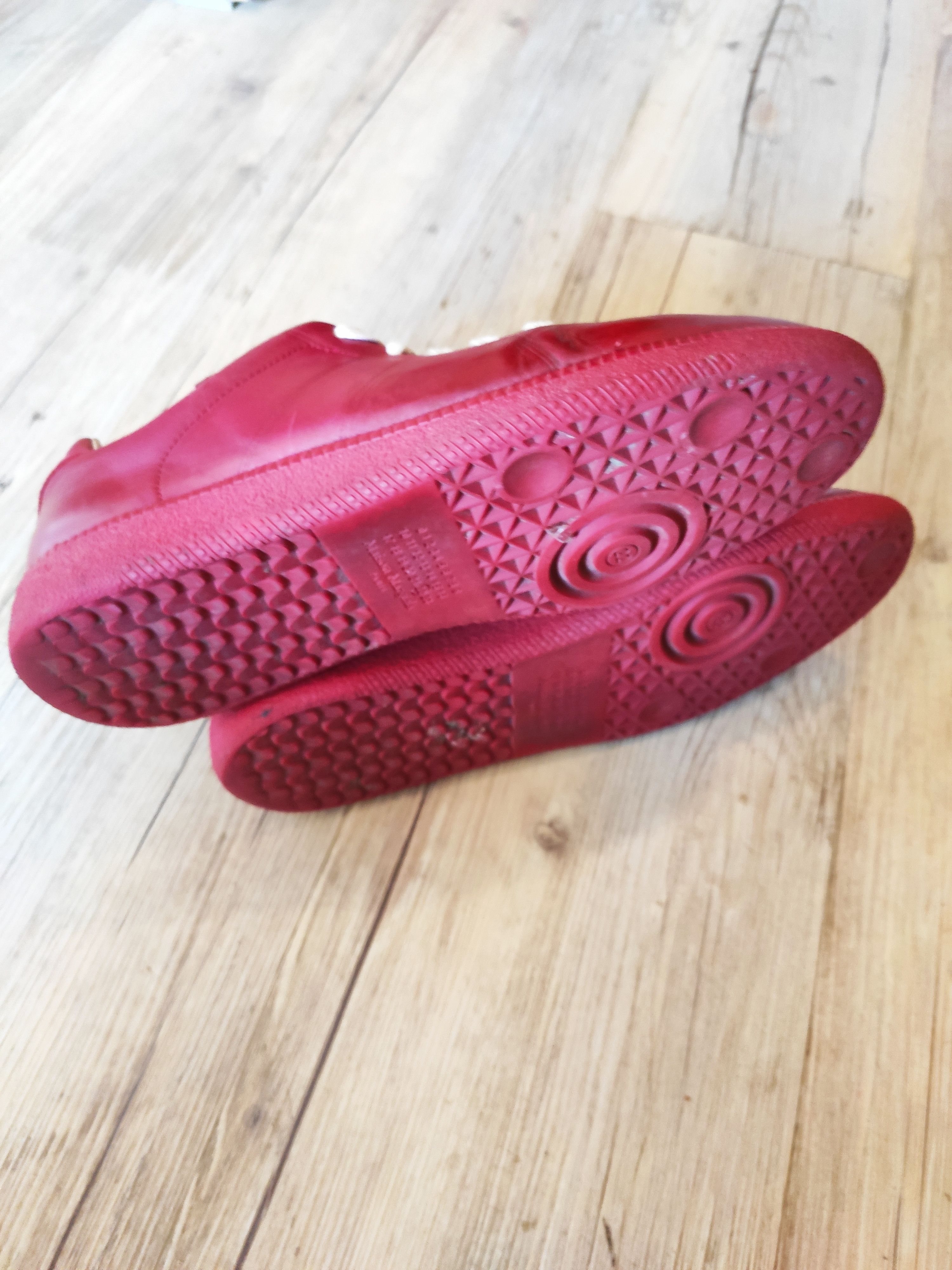 Maison Margiela Embossing gats.Like Hermes or Gucci Size US 9.5 / IT 39.5 - 3 Thumbnail