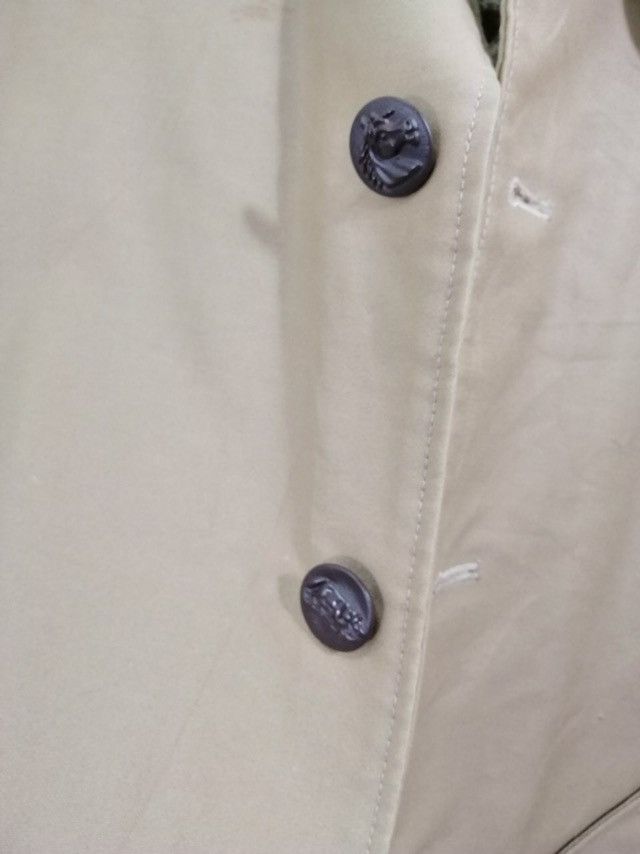 Beams Plus Beams Boy Long Jacket Design Nice Pocket Size US S / EU 44-46 / 1 - 7 Thumbnail