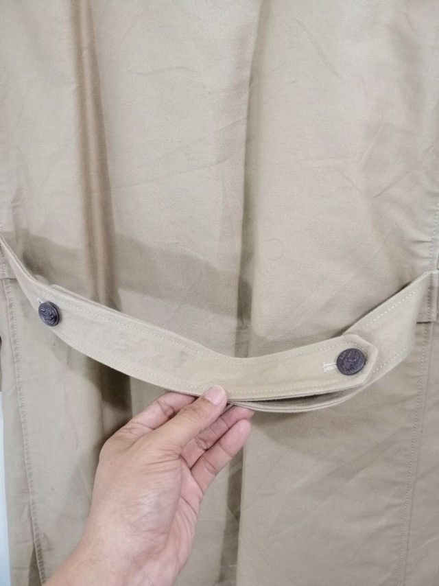 Beams Plus Beams Boy Long Jacket Design Nice Pocket Size US S / EU 44-46 / 1 - 10 Thumbnail