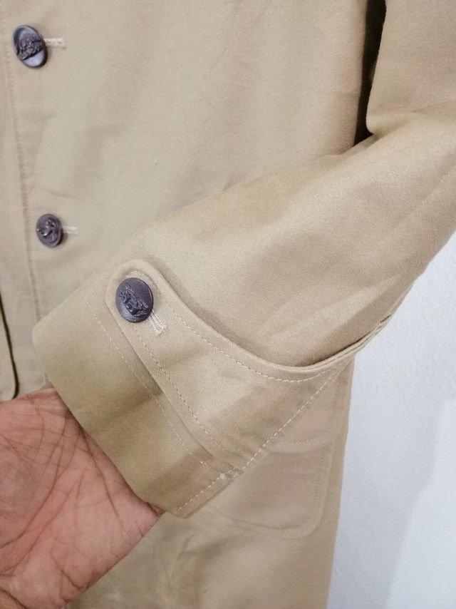 Beams Plus Beams Boy Long Jacket Design Nice Pocket Size US S / EU 44-46 / 1 - 8 Thumbnail