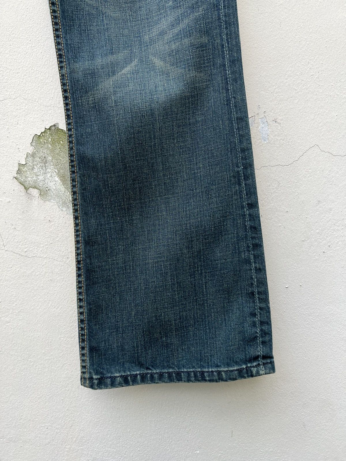 Levi's Vintage Levi's Red Denim Jeans Size US 31 - 11 Thumbnail